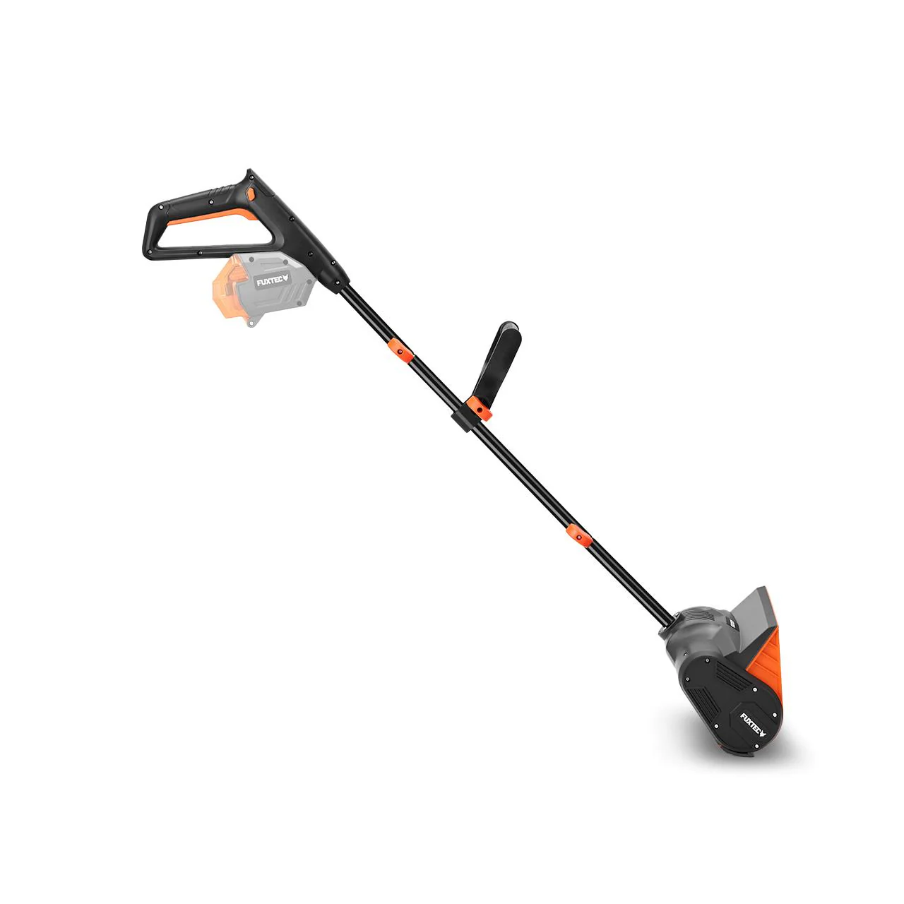 B-WARE FUXTEC Pelle à neige sans fil 20 V FX-E1SCH20 sans batterie ni chargeur - Image 4