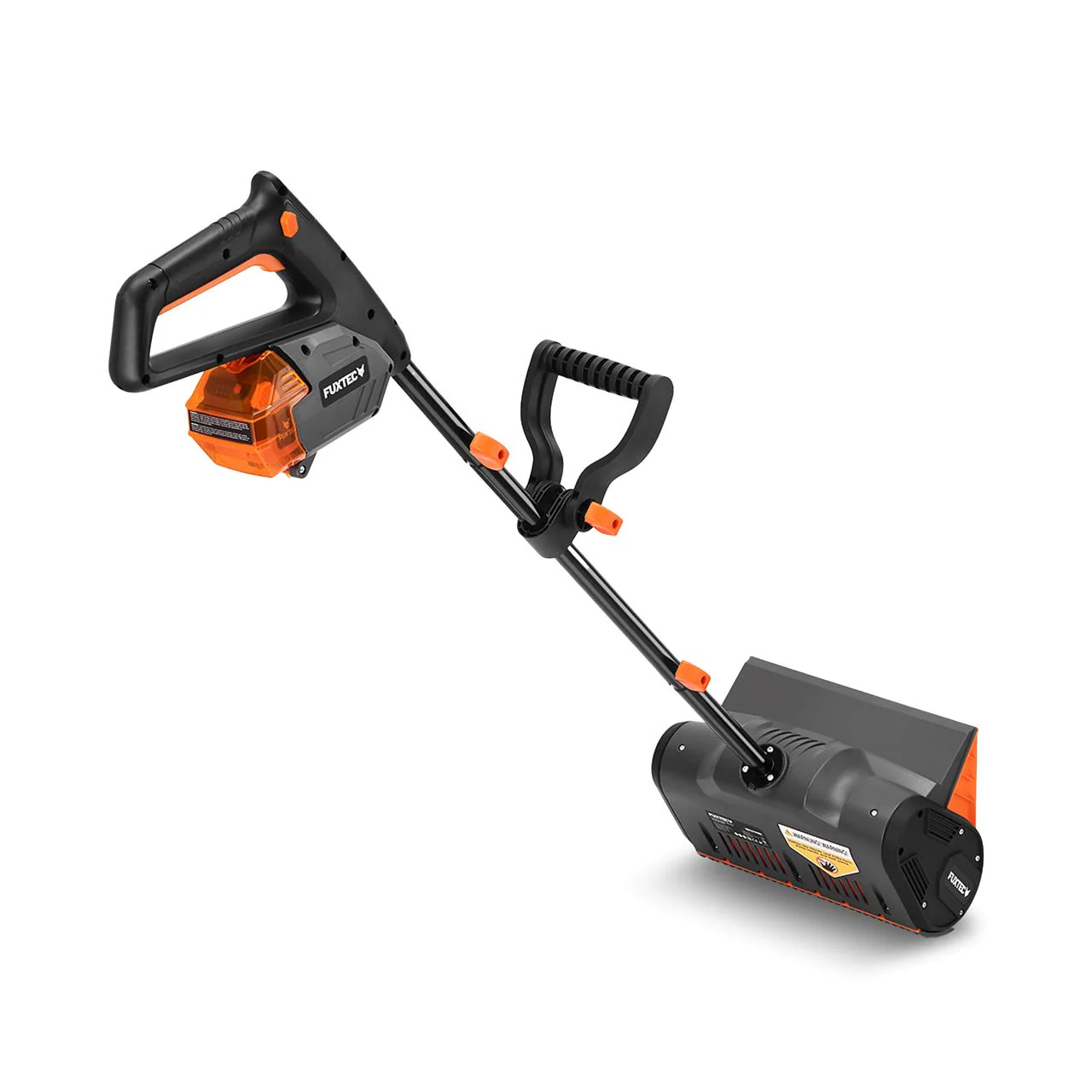 B-WARE FUXTEC Pelle à neige sans fil 20 V FX-E1SCH20 Set batterie et chargeur - Image 10