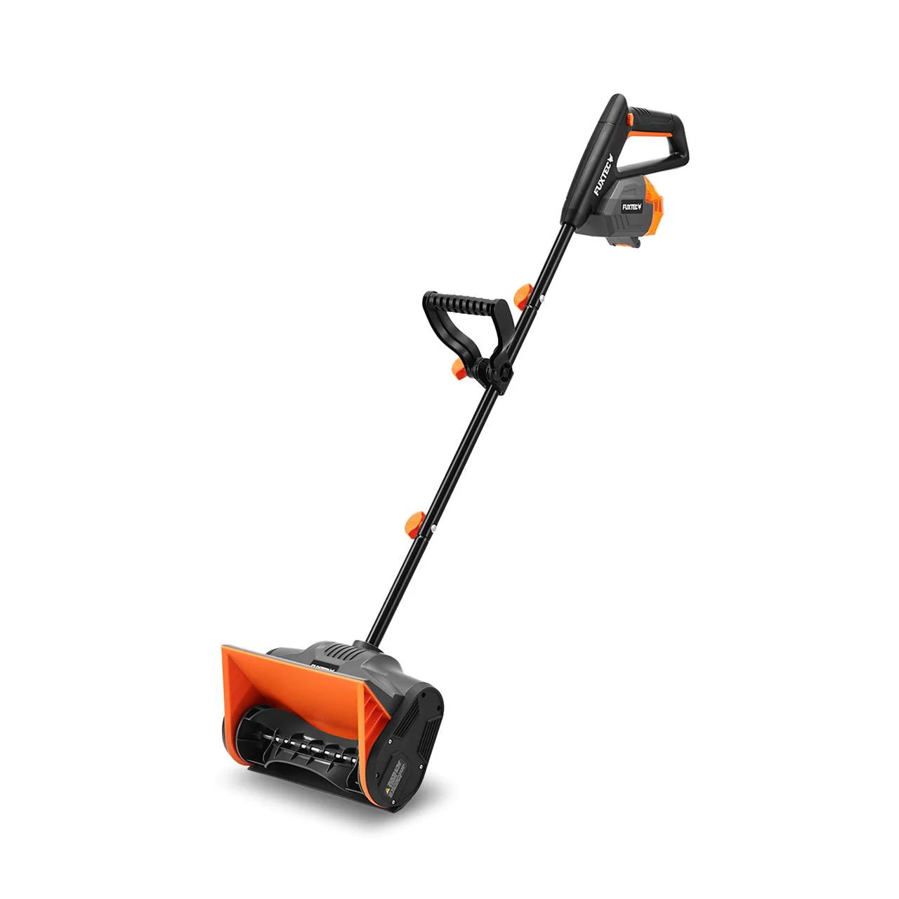 B-WARE FUXTEC Pelle à neige sans fil 20 V FX-E1SCH20 Set batterie et chargeur - Image 2