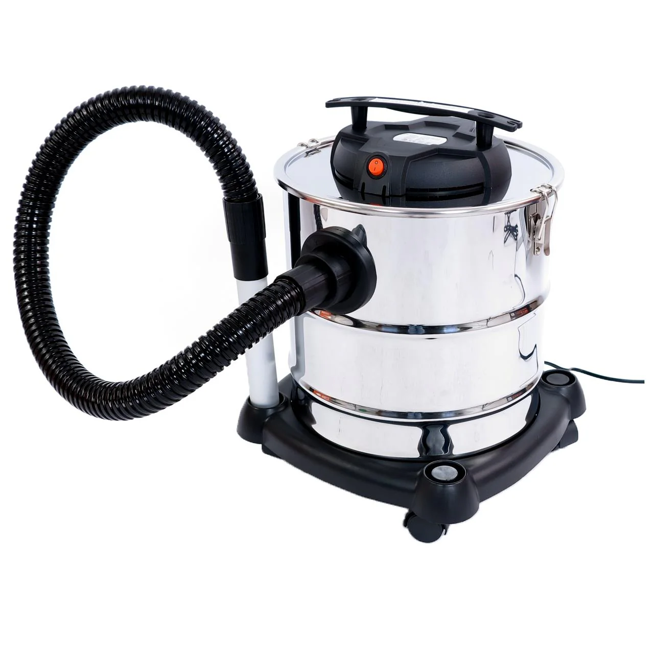 B-WARE Aspirateur avaleur de cendres FUXTEC K-416  - Image 3