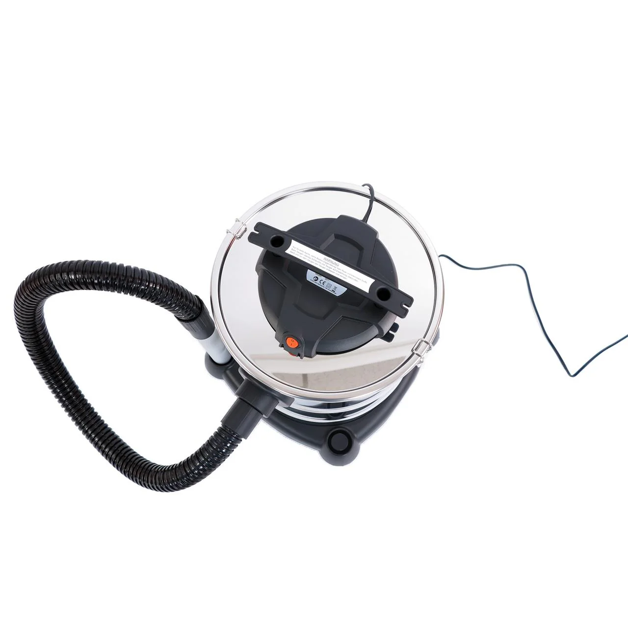B-WARE Aspirateur avaleur de cendres FUXTEC K-416  - Image 4