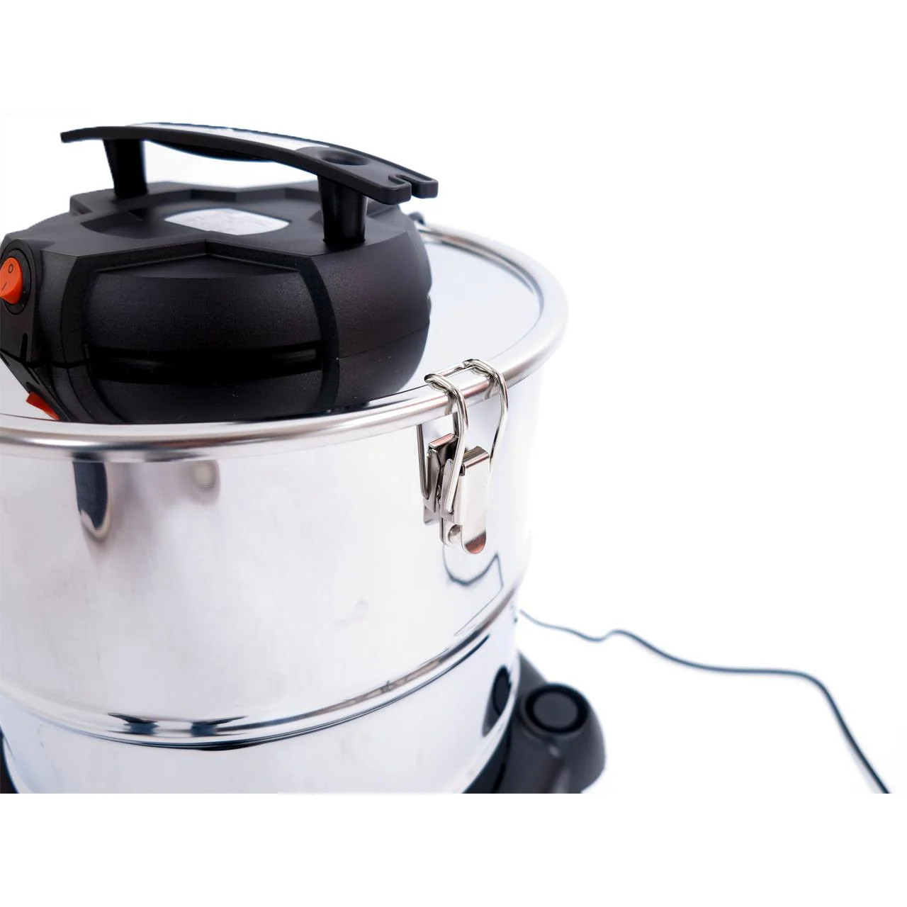 B-WARE Aspirateur avaleur de cendres FUXTEC K-416  - Image 5