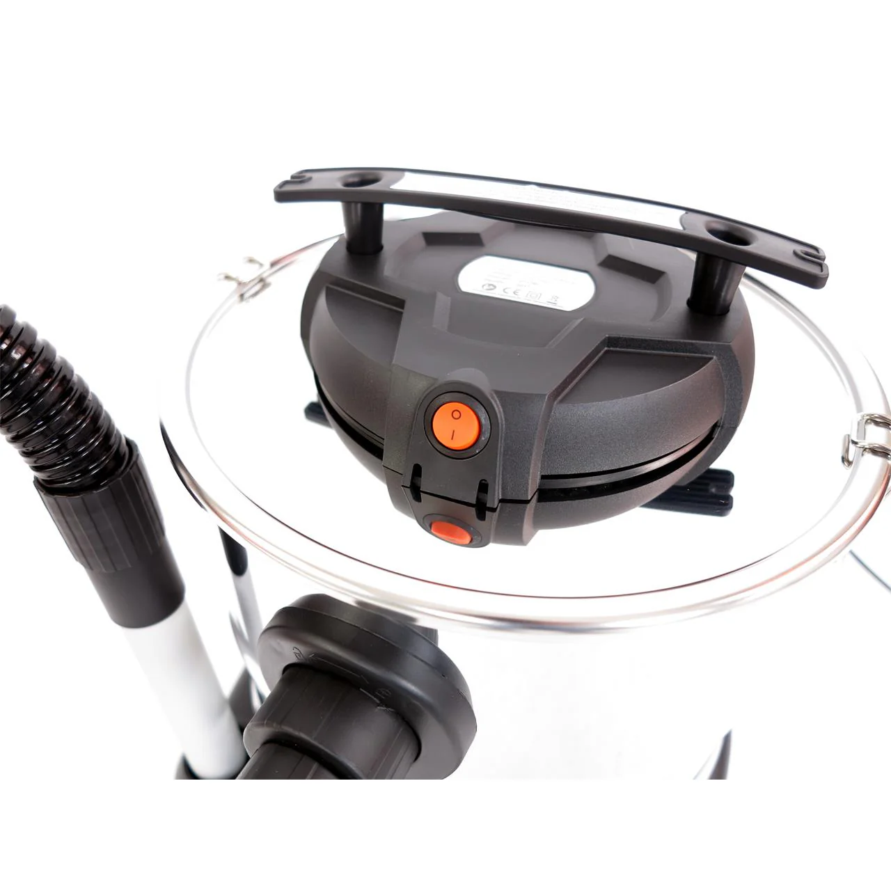 B-WARE Aspirateur avaleur de cendres FUXTEC K-416  - Image 6