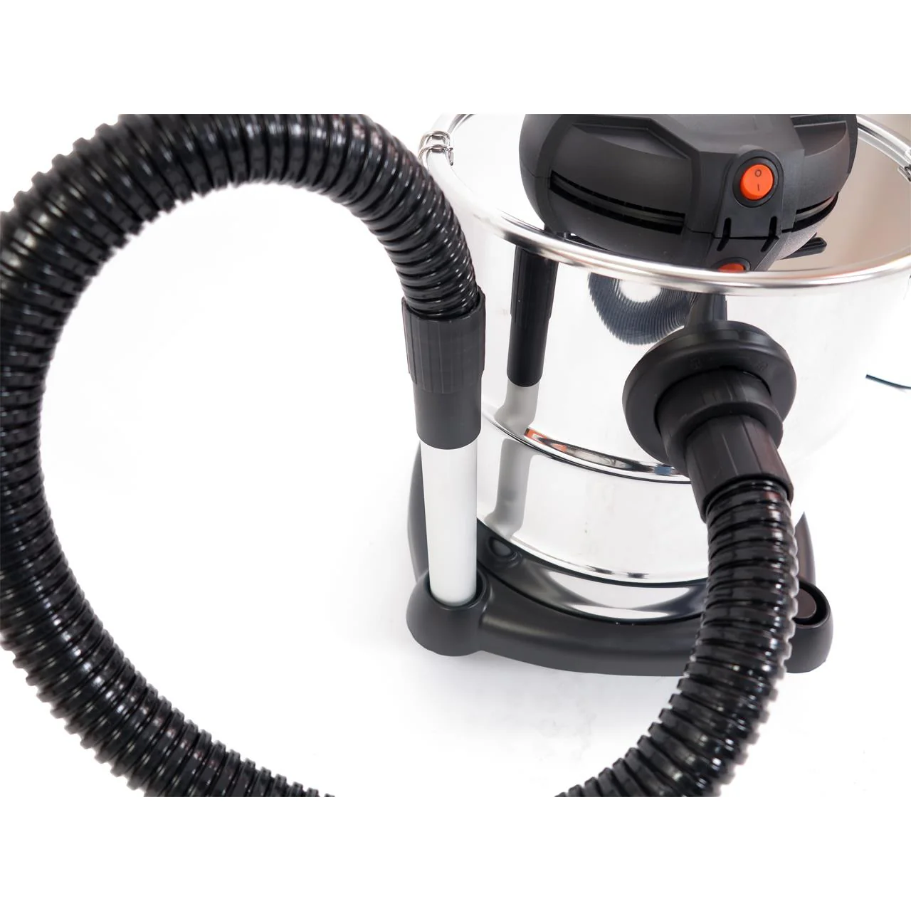 B-WARE Aspirateur avaleur de cendres FUXTEC K-416  - Image 7