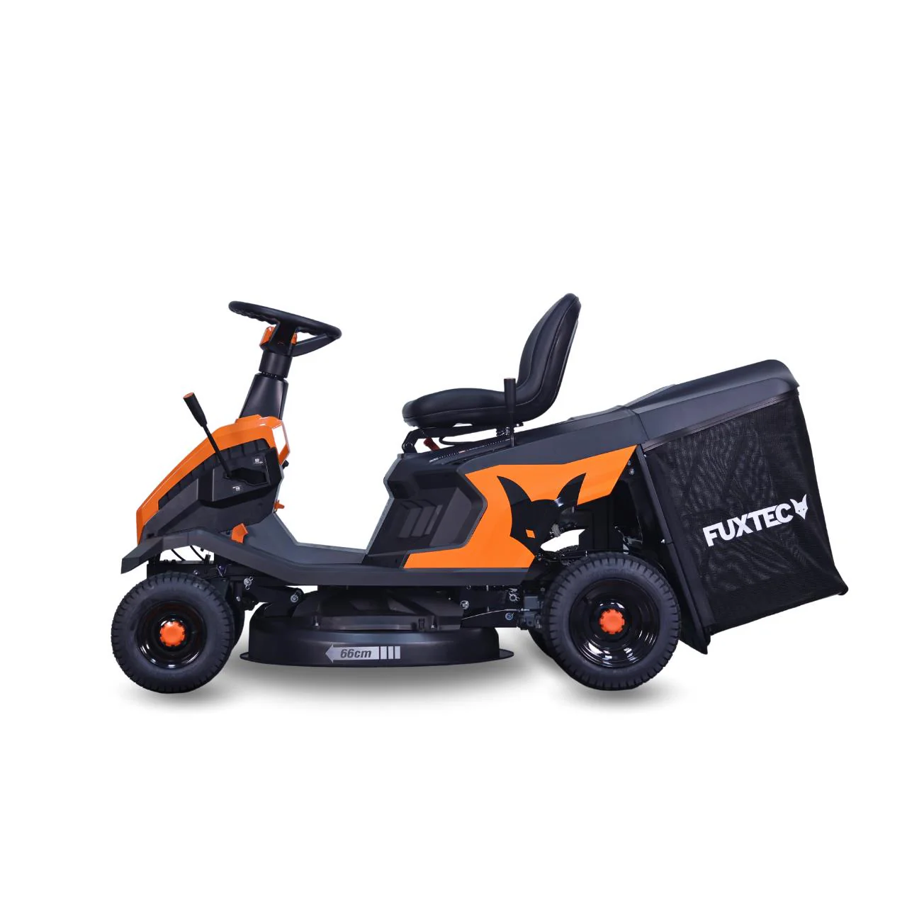 B-WARE Tondeuse thermique autoportée FUXTEC FX-RMR66 - Image 3