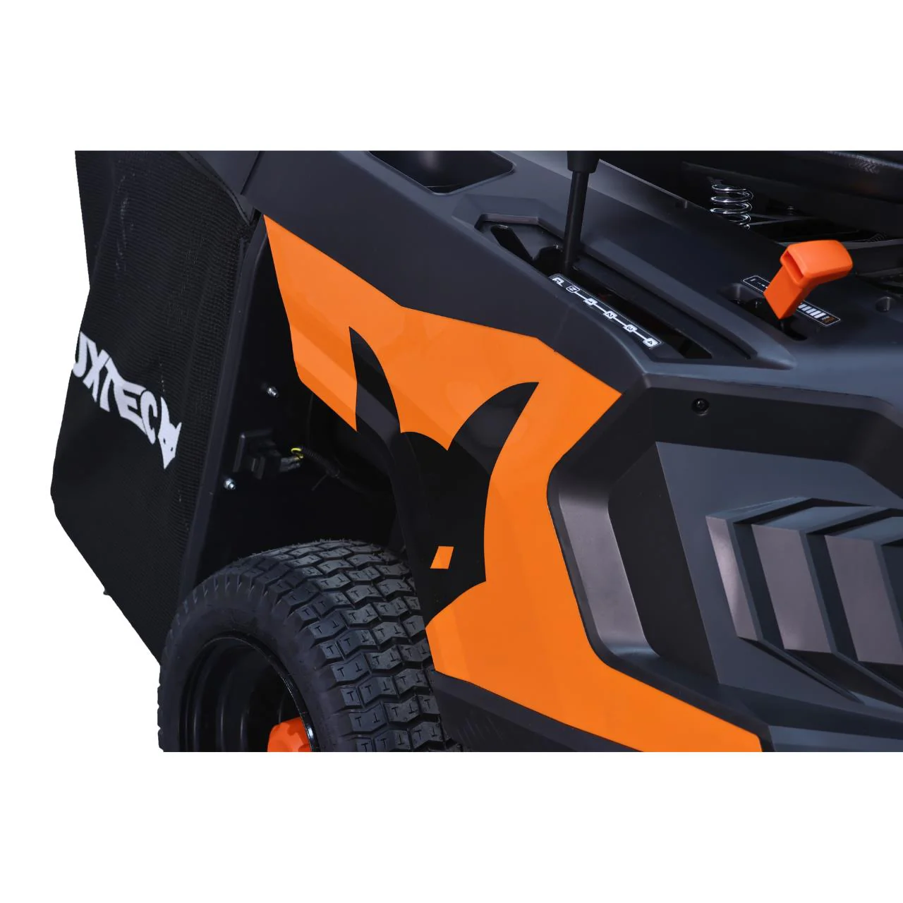 B-WARE Tondeuse thermique autoportée FUXTEC FX-RMR66 - Image 7