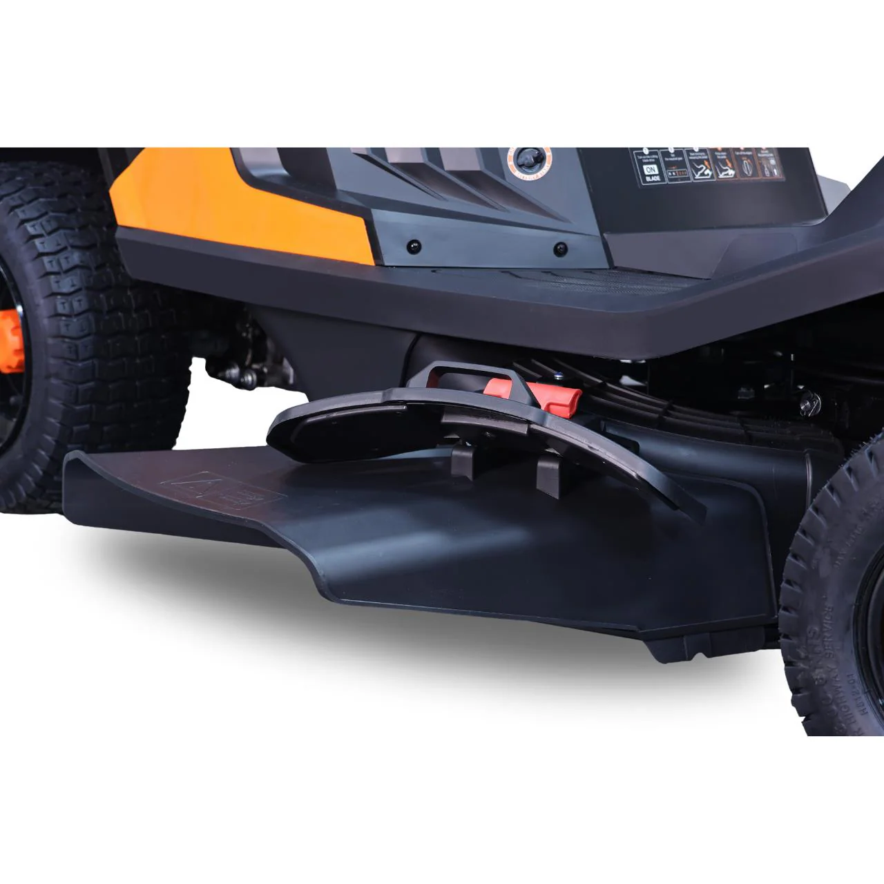 B-WARE Tondeuse thermique autoportée FUXTEC FX-RMR66 - Image 8