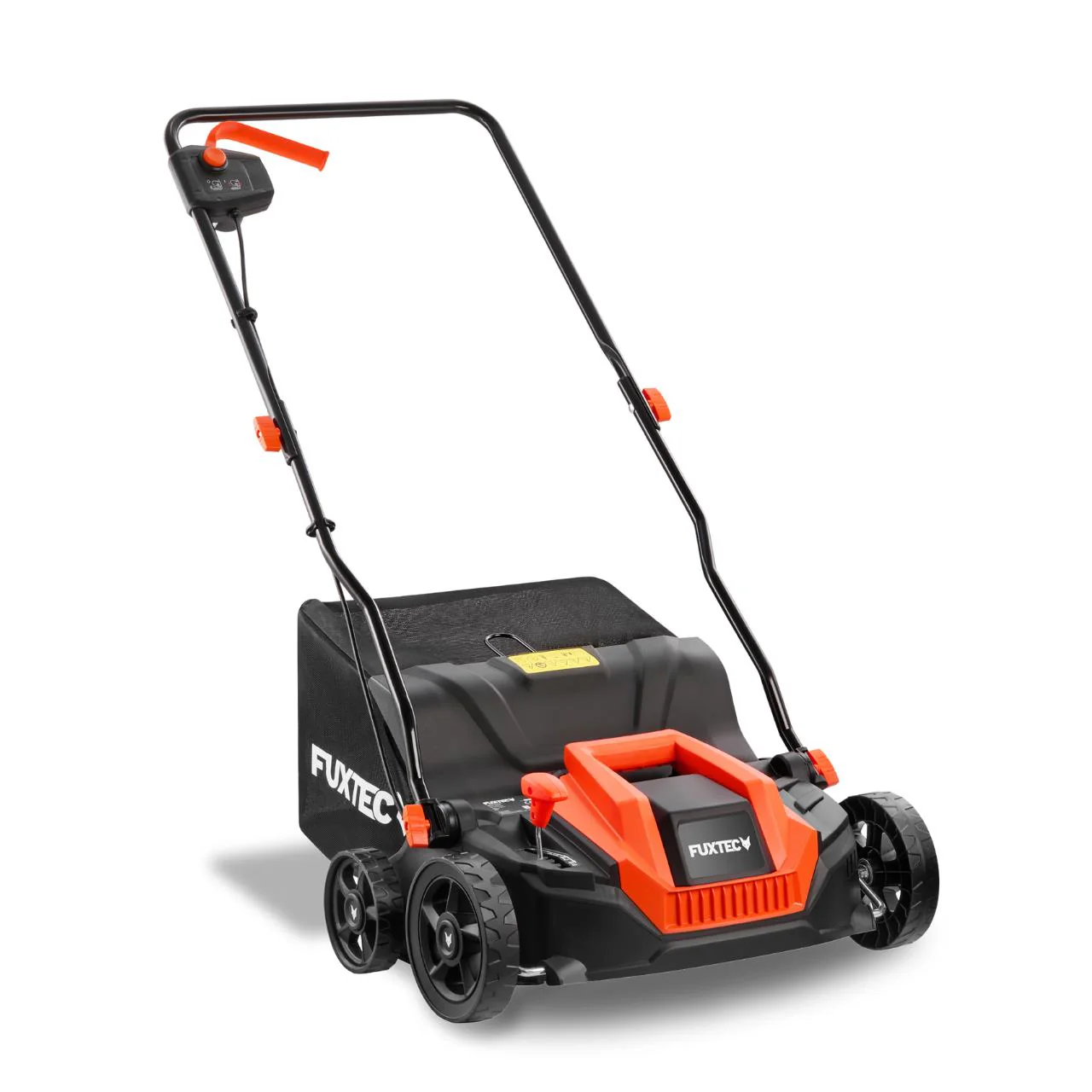 B-WARE FUXTEC Scarificateur électrique FX-EV320ECO - Image 2