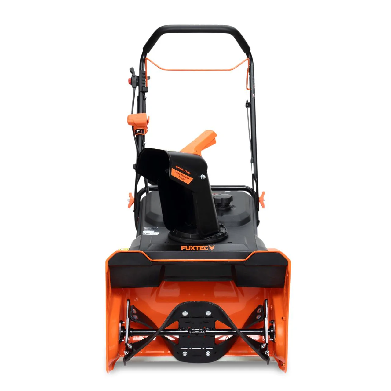 B-WARE FUXTEC fraise à neige thermique FX-SF1165