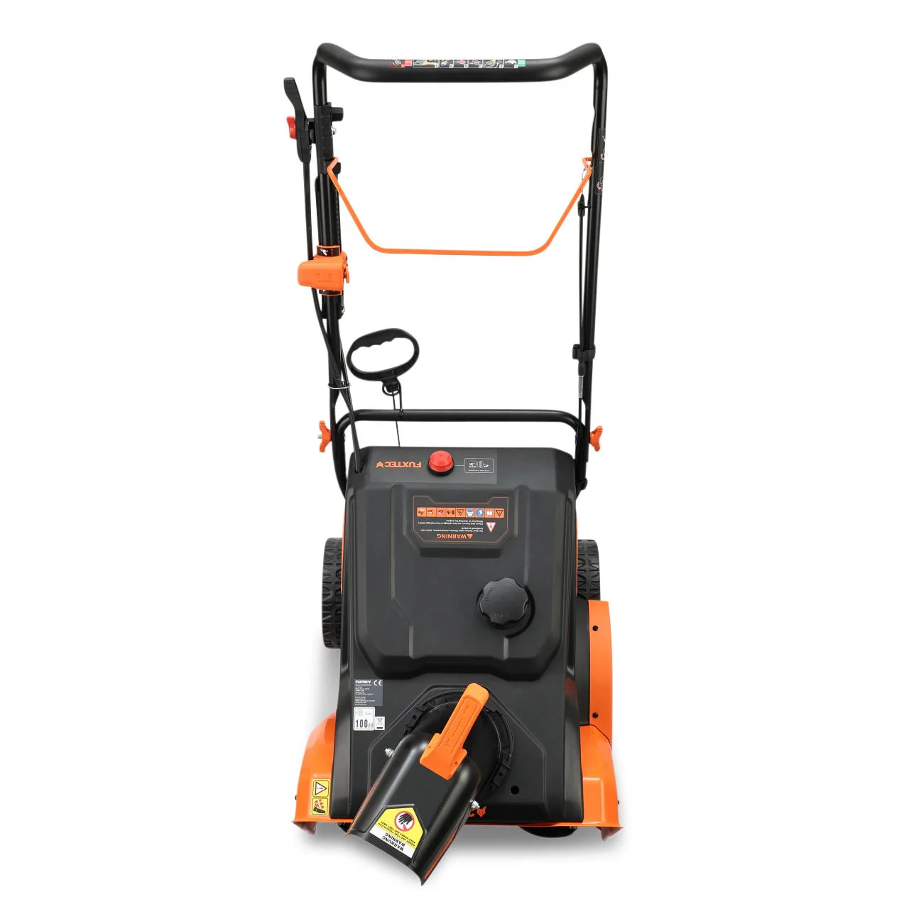 B-WARE FUXTEC fraise à neige thermique FX-SF1165 - Image 11