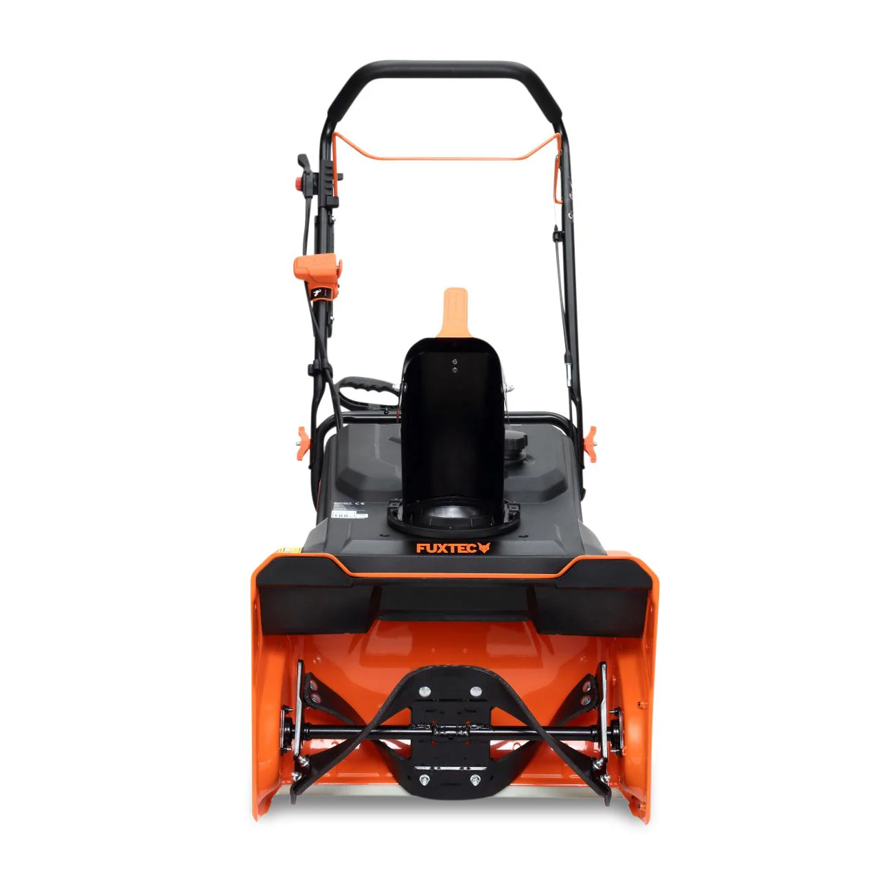 B-WARE FUXTEC fraise à neige thermique FX-SF1165 - Image 2