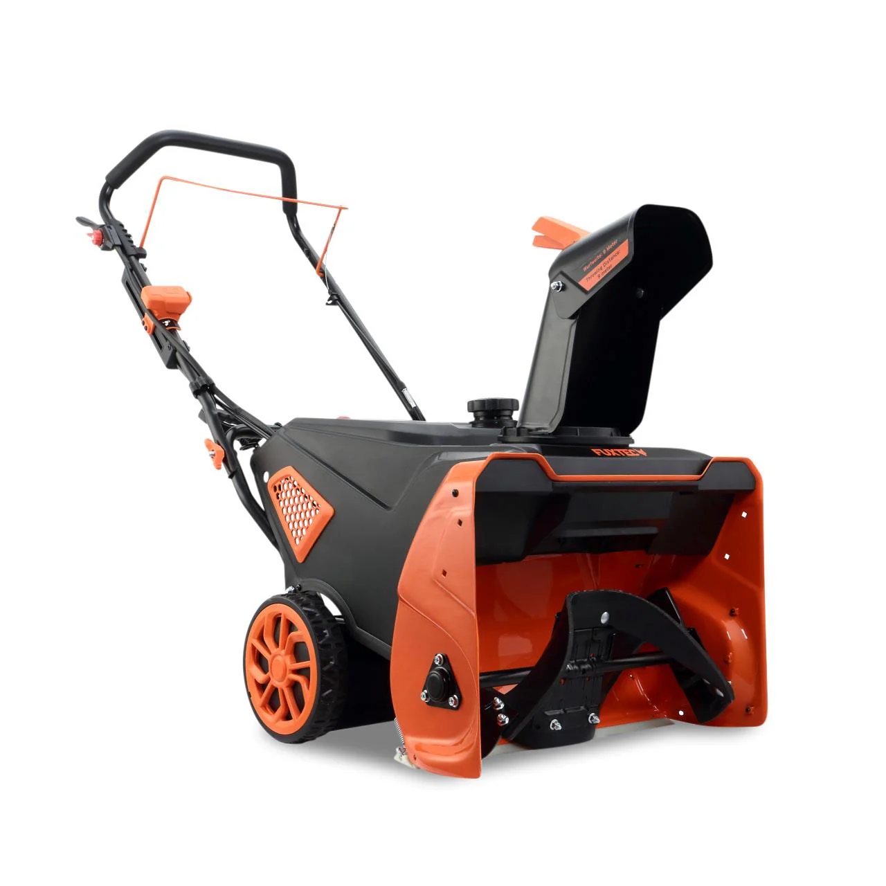B-WARE FUXTEC fraise à neige thermique FX-SF1165 - Image 5