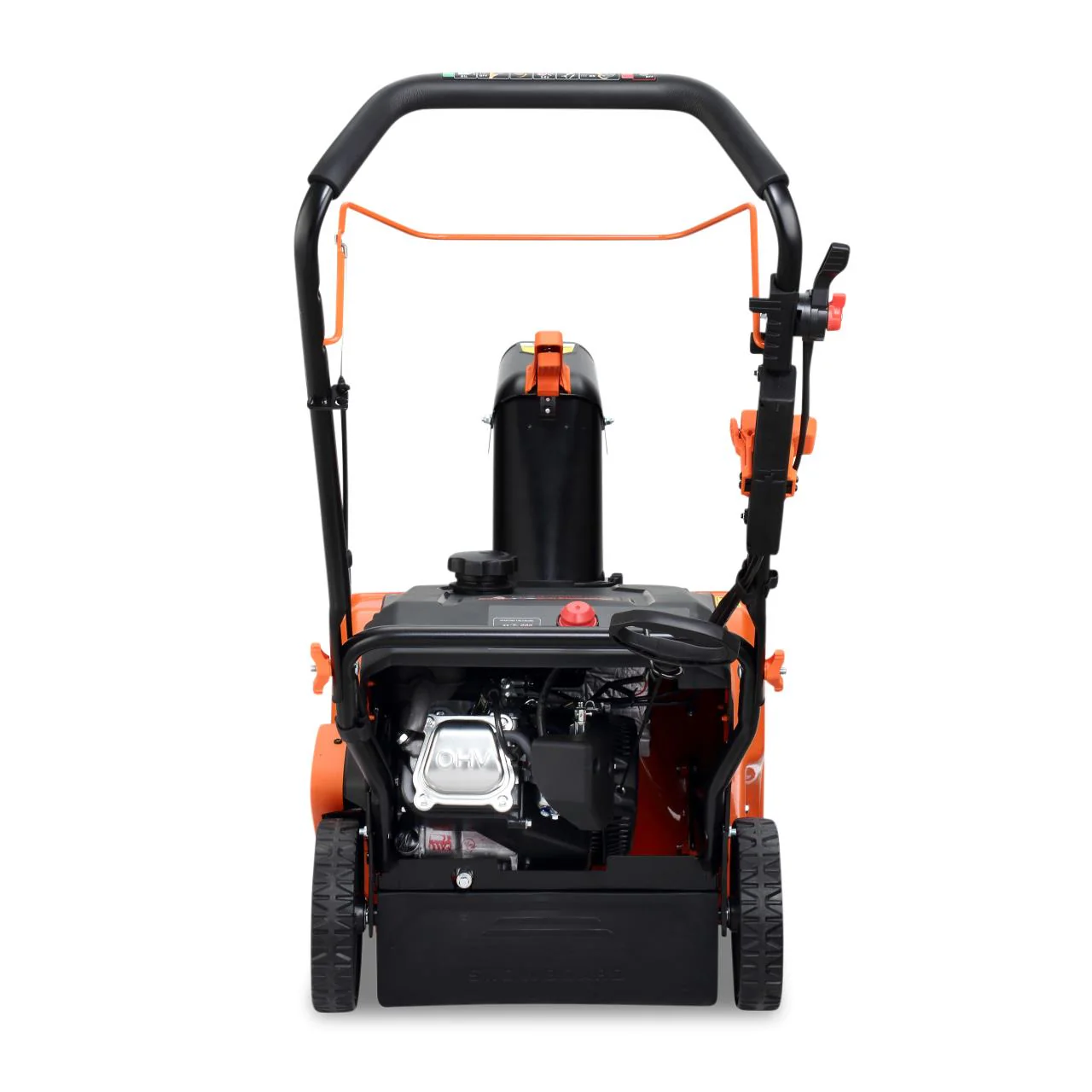 B-WARE FUXTEC fraise à neige thermique FX-SF1165 - Image 7