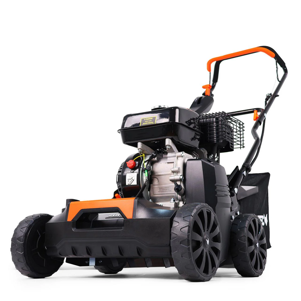 B-WARE Scarificateur aérateur thermique 3en1 FUXTEC FX-BV240 - Image 10