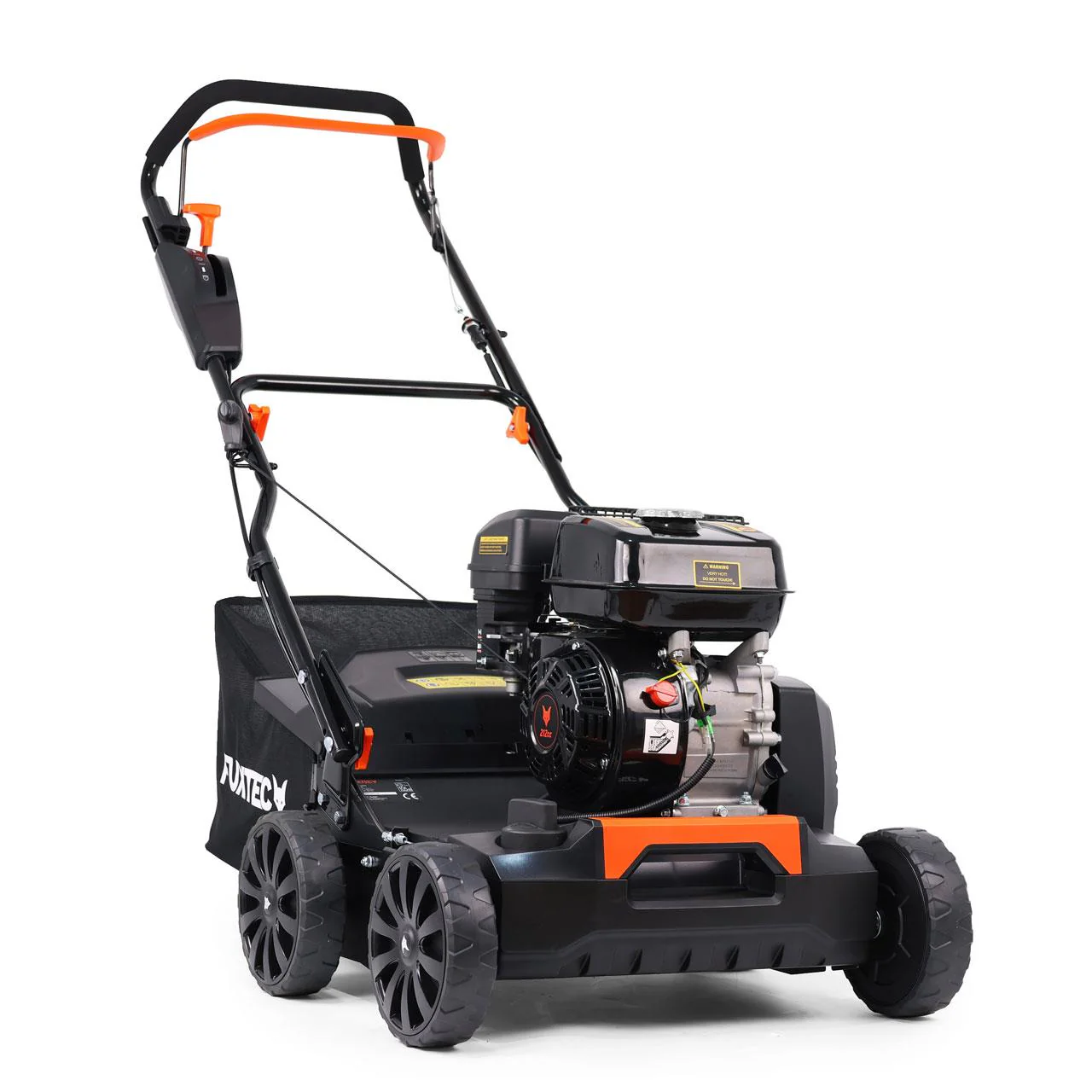 B-WARE Scarificateur aérateur thermique 3en1 FUXTEC FX-BV240 - Image 3