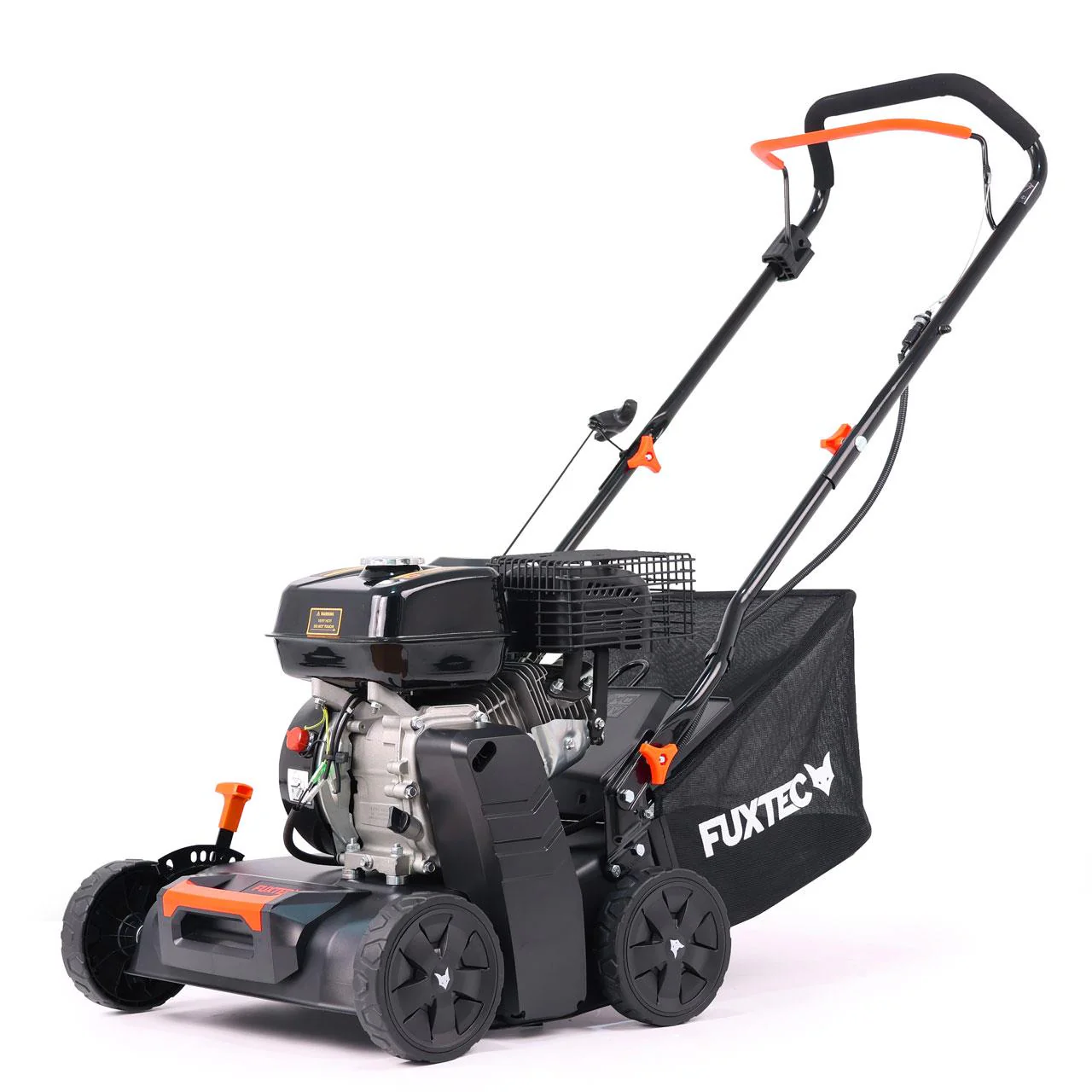 B-WARE Scarificateur thermique 2en1 FUXTEC FX-BV240ECO - Image 12