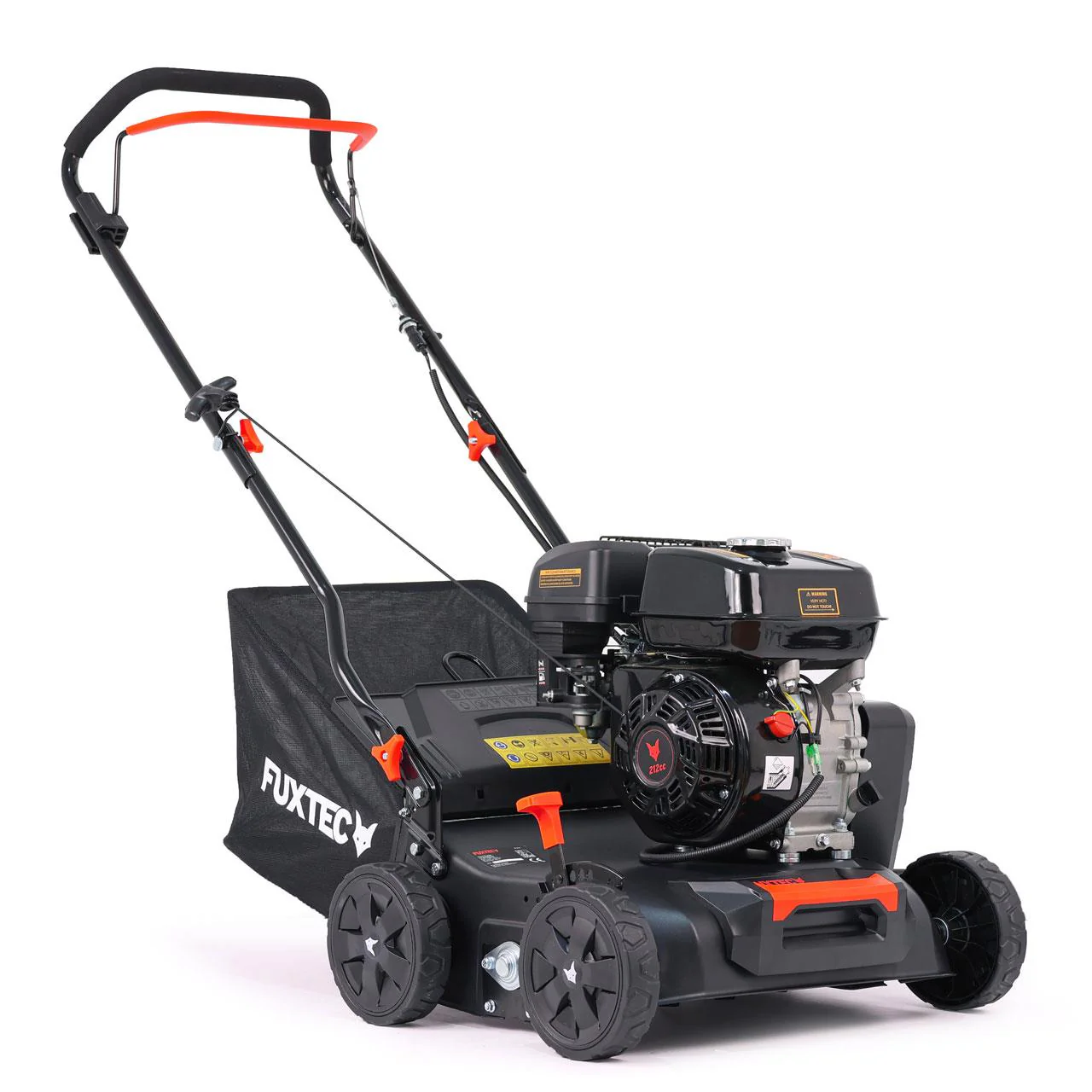B-WARE Scarificateur thermique 2en1 FUXTEC FX-BV240ECO - Image 9