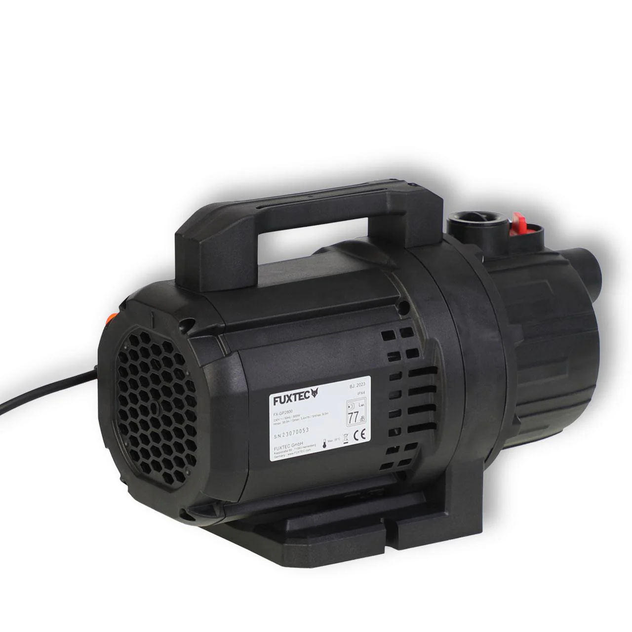 B-WARE FUXTEC pompe de jardin électrique FX-GP2800 - Image 5