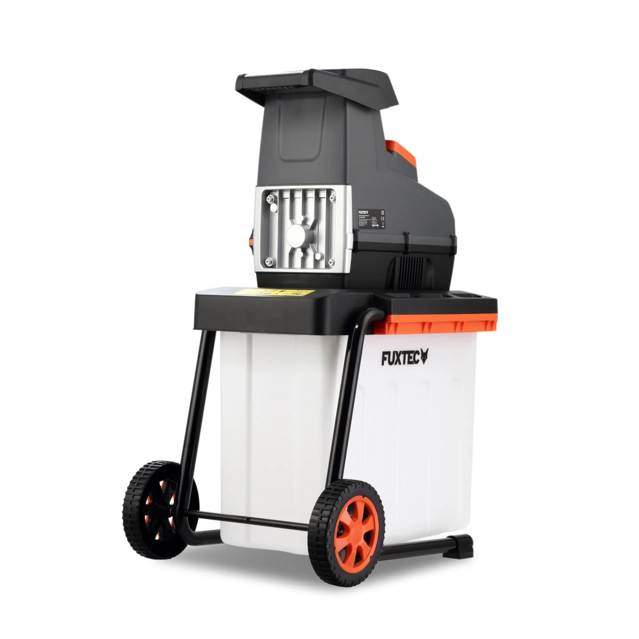 B-WARE FUXTEC Broyeur de végétaux électrique FX-EGH2800B - Image 11