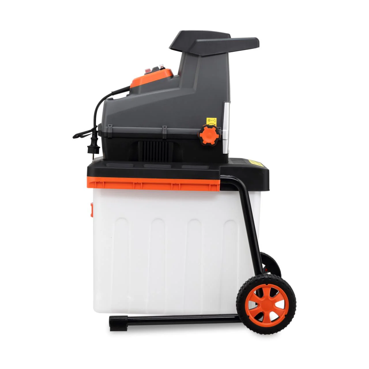 B-WARE FUXTEC Broyeur de végétaux électrique FX-EGH2800B - Image 17