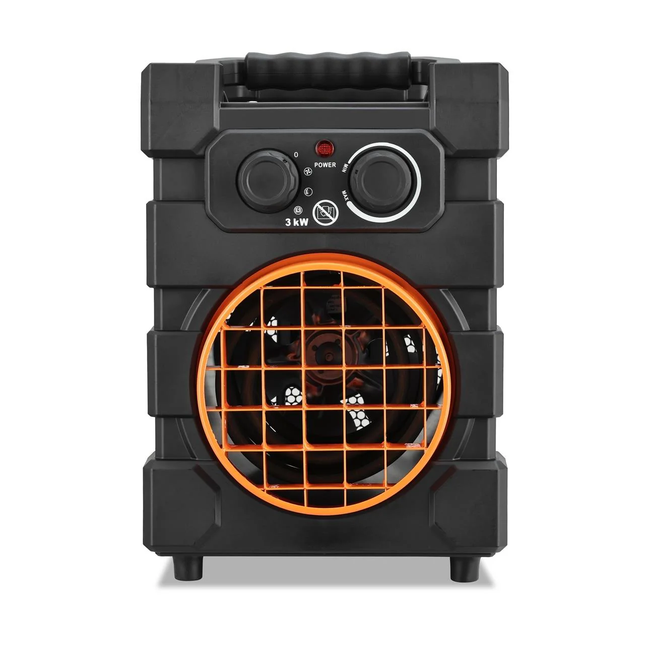 B-WARE FUXTEC Chauffage électrique FX-EH3 - Image 2