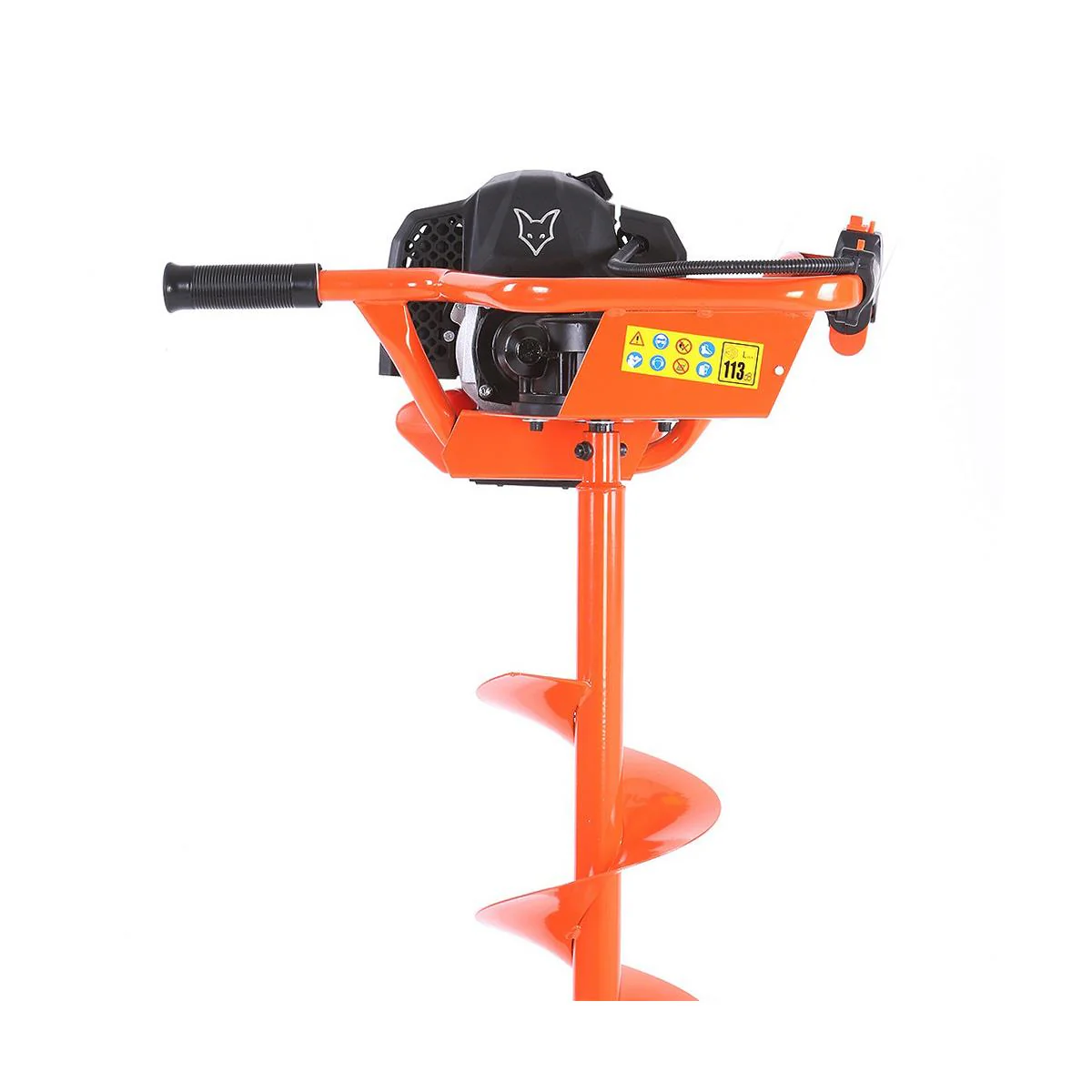B-WARE FUXTEC FX-EB152 Tarières incl. 100,150,200mm - NL Edition - Image 3