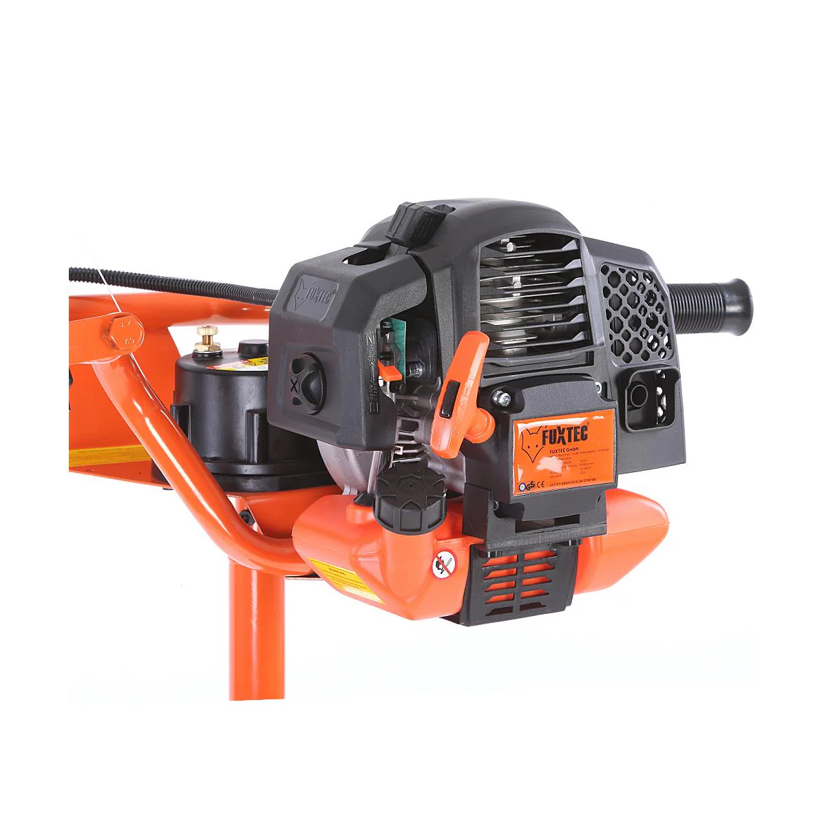 B-WARE FUXTEC FX-EB152 Tarières incl. 100,150,200mm - NL Edition - Image 6