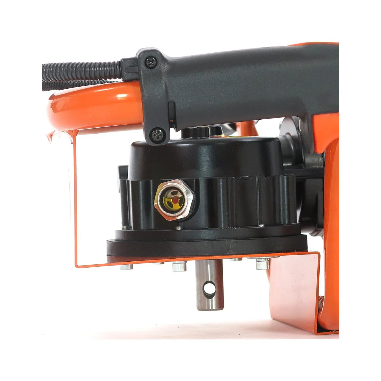 B-WARE Tarière thermique FUXTEC FX-EB152 avec mèches de 100, 150 et 200 mm - Image 11