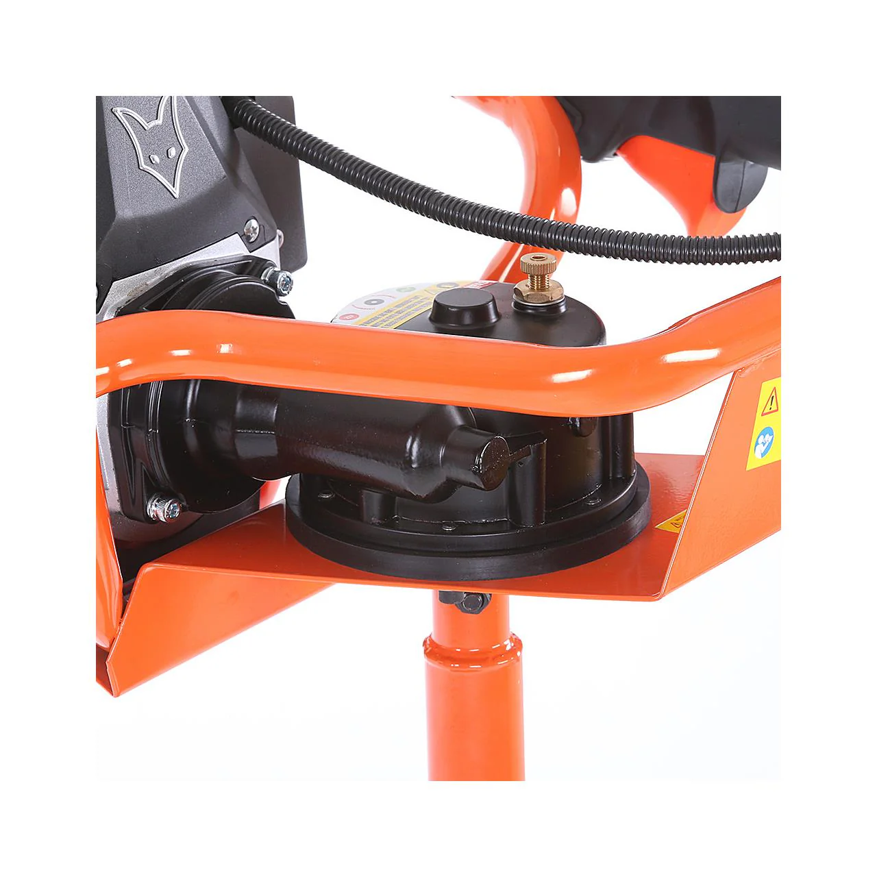 B-WARE Tarière thermique FUXTEC FX-EB152 avec mèches de 100, 150 et 200 mm - Image 8