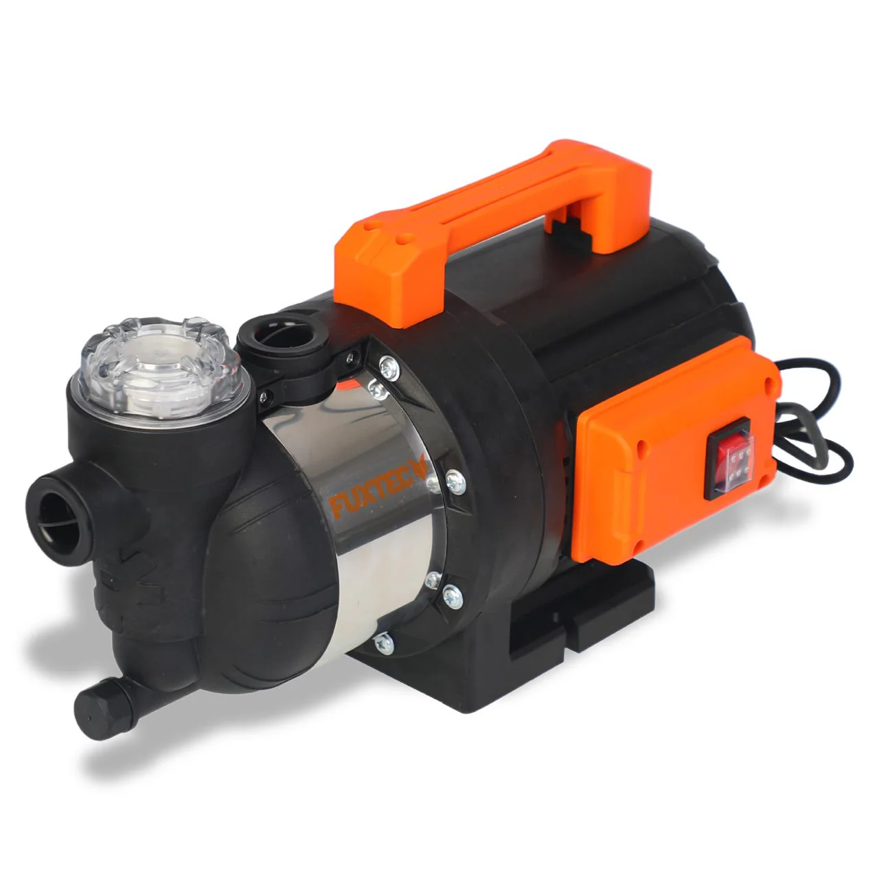 B-WARE FUXTEC - Pompe de jardin FUXTEC FX-GP1200N