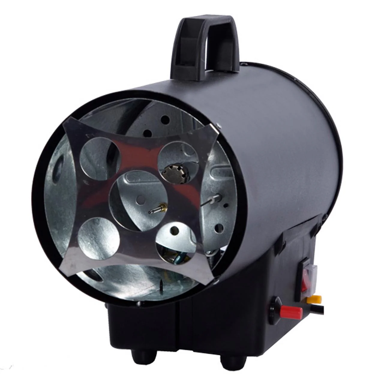 B-WARE Canon à air chaud au gaz 10kW FUXTEC FX-GH10 IMPORT ALLEMAGNE - Image 3