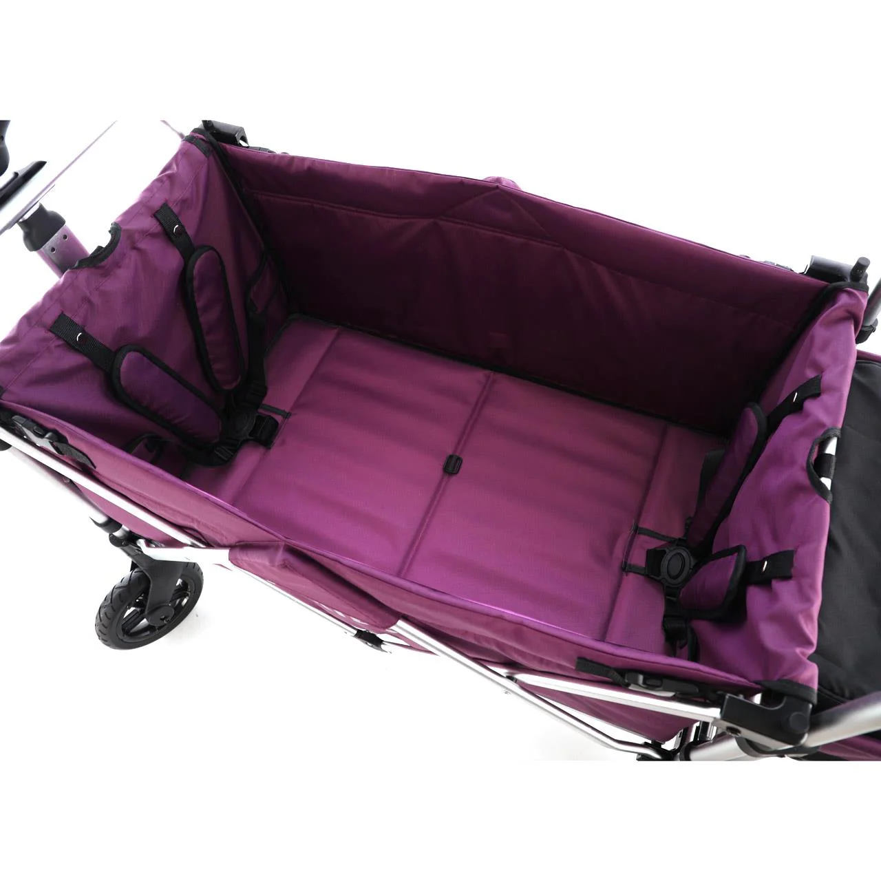 Chariot à bras de luxe FUXTEC Occasion Super Cruiser-900 - Image 16