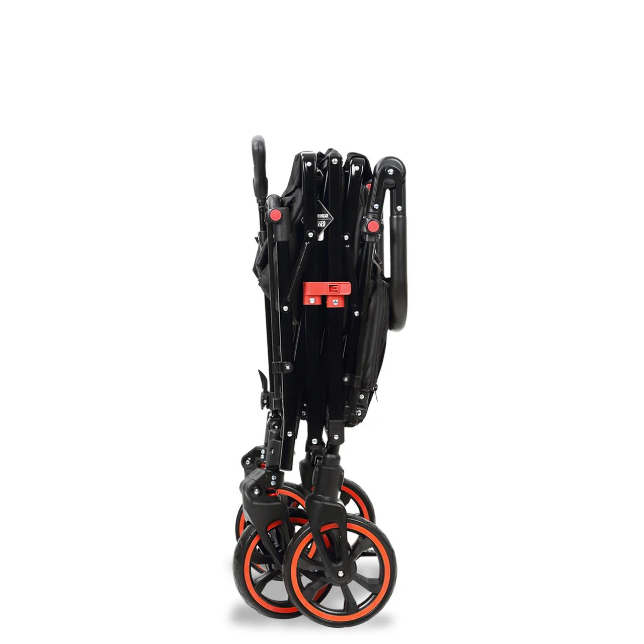 B-WARE Chariot FUXTEC Premium Cruiser noir l'original - Image 11