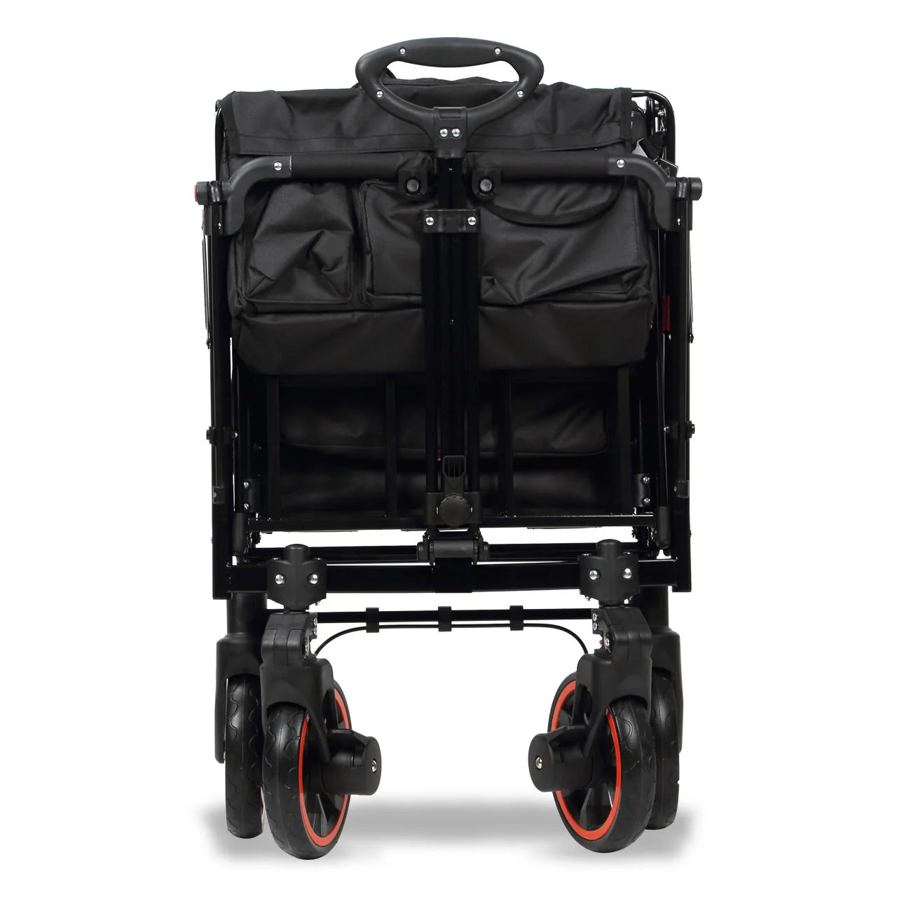 B-WARE Chariot FUXTEC Premium Cruiser noir l'original - Image 9