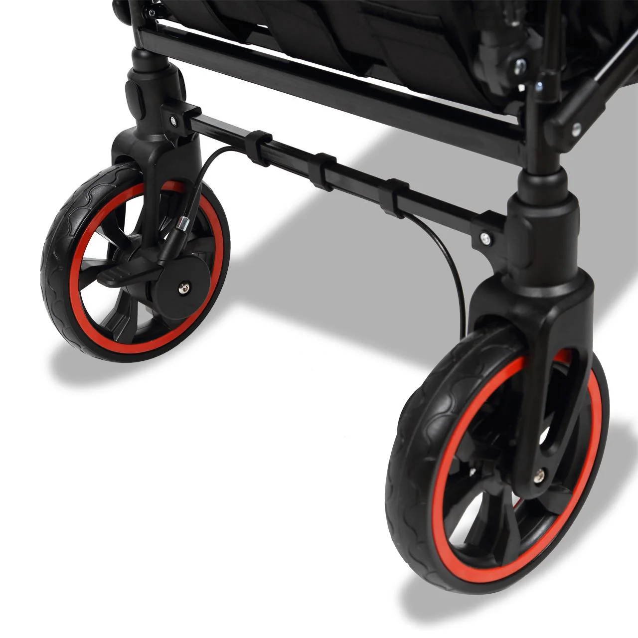 B-WARE FUXTEC Premium Bollerwagen FX-CT850 "VfB Stuttgart"-Edition - Image 11