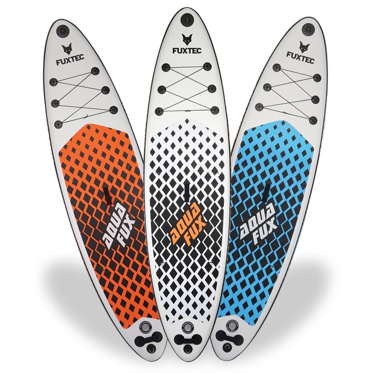 Planche de Stand Up Paddle FUXTEC Occasion FX-SUP320eco