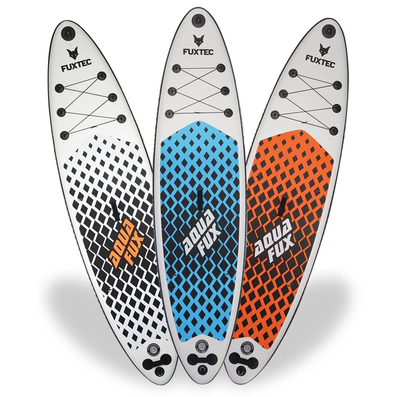Planche de Stand Up Paddle FUXTEC Occasion FX-SUP320eco - Image 35