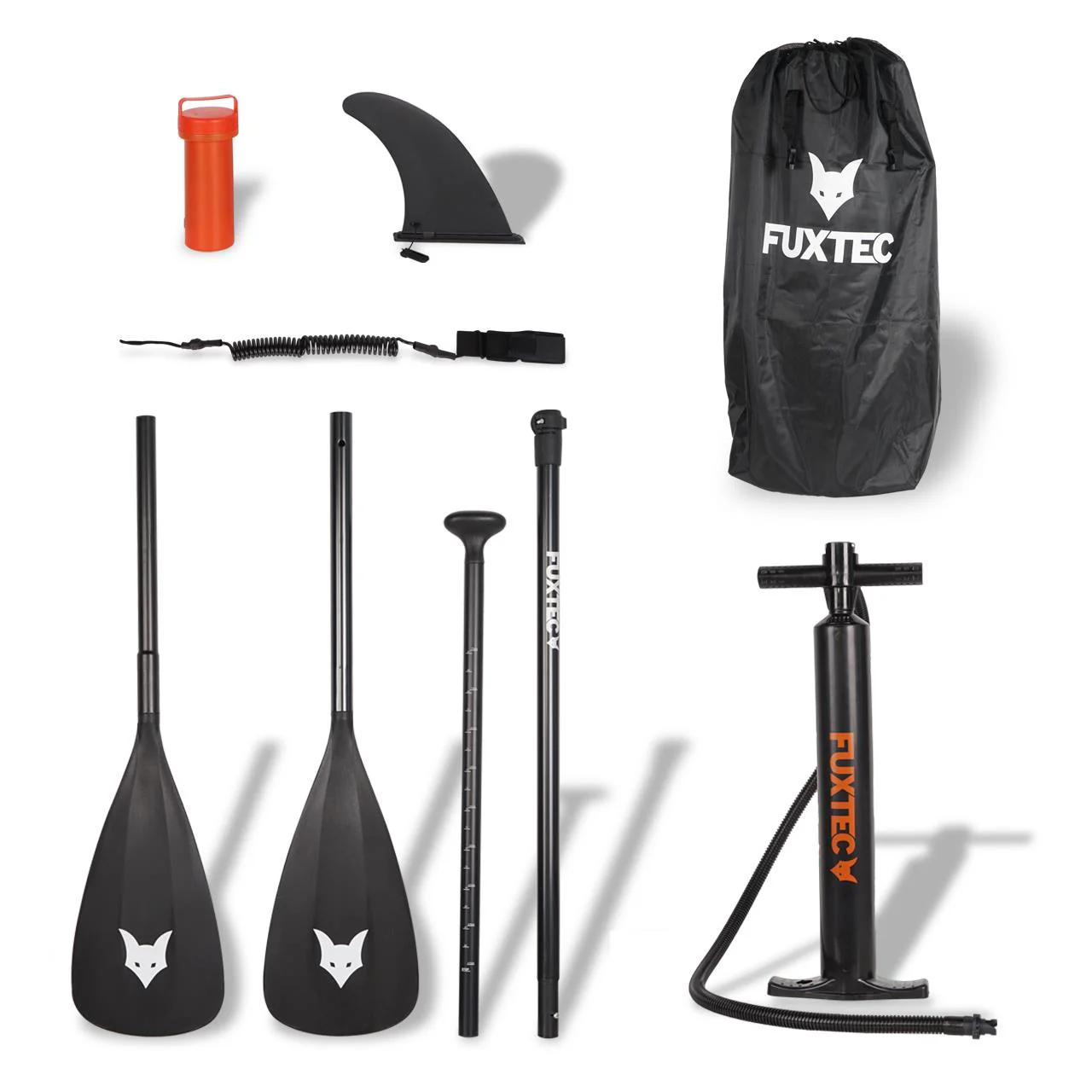Planche de Stand Up Paddle FUXTEC Occasion FX-SUP320eco - Image 5