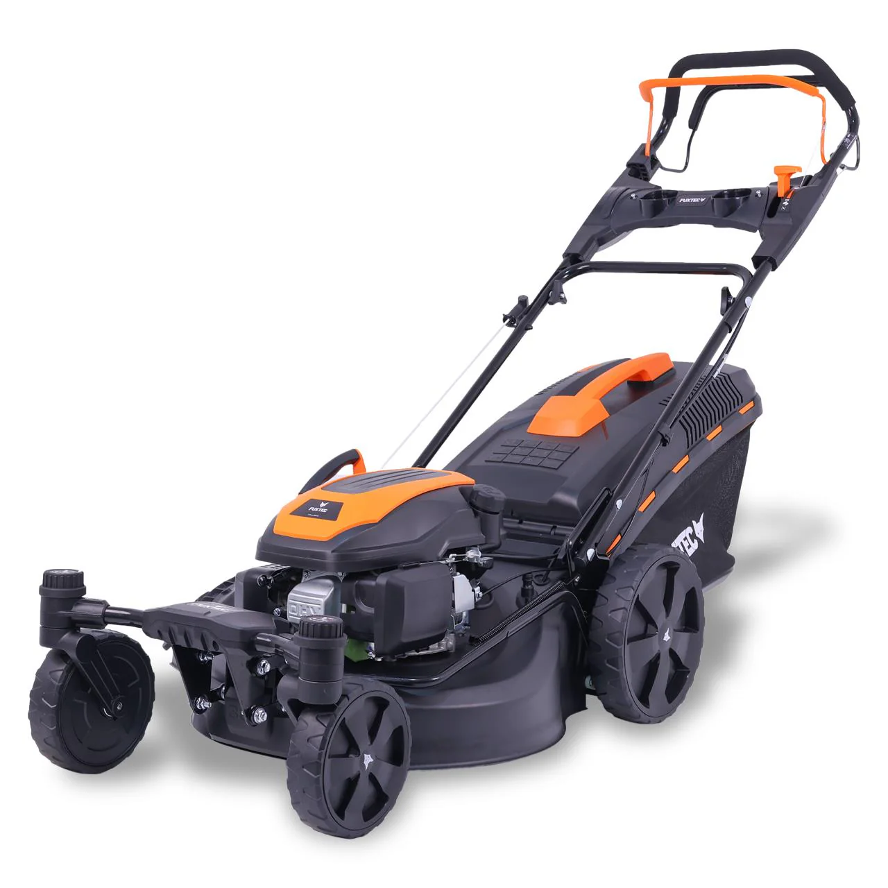 B-WARE Tondeuse à gazon thermique avec roues avant pivotantes FX-RM5170agile