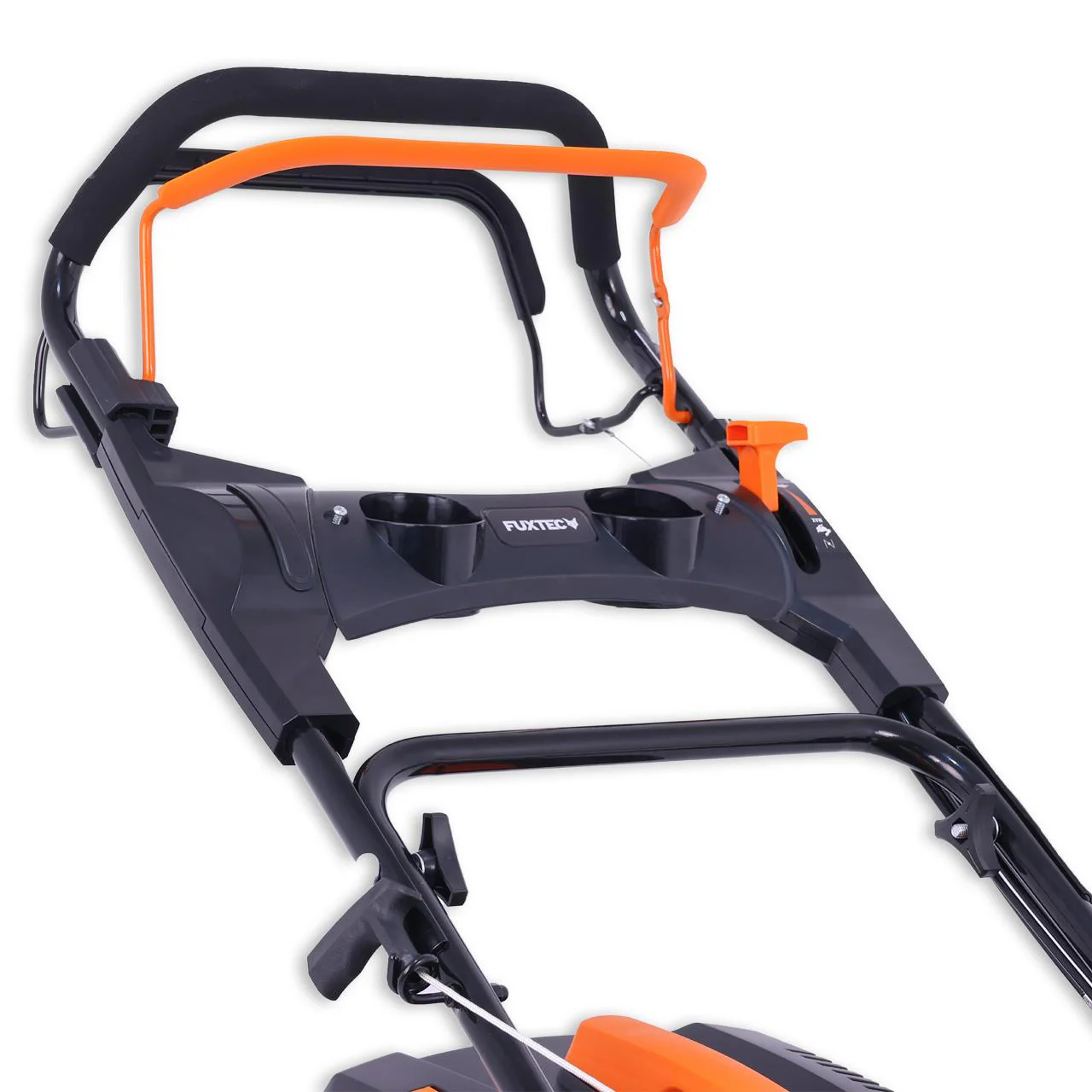 B-WARE Tondeuse à gazon thermique avec roues avant pivotantes FX-RM5170agile - Image 8