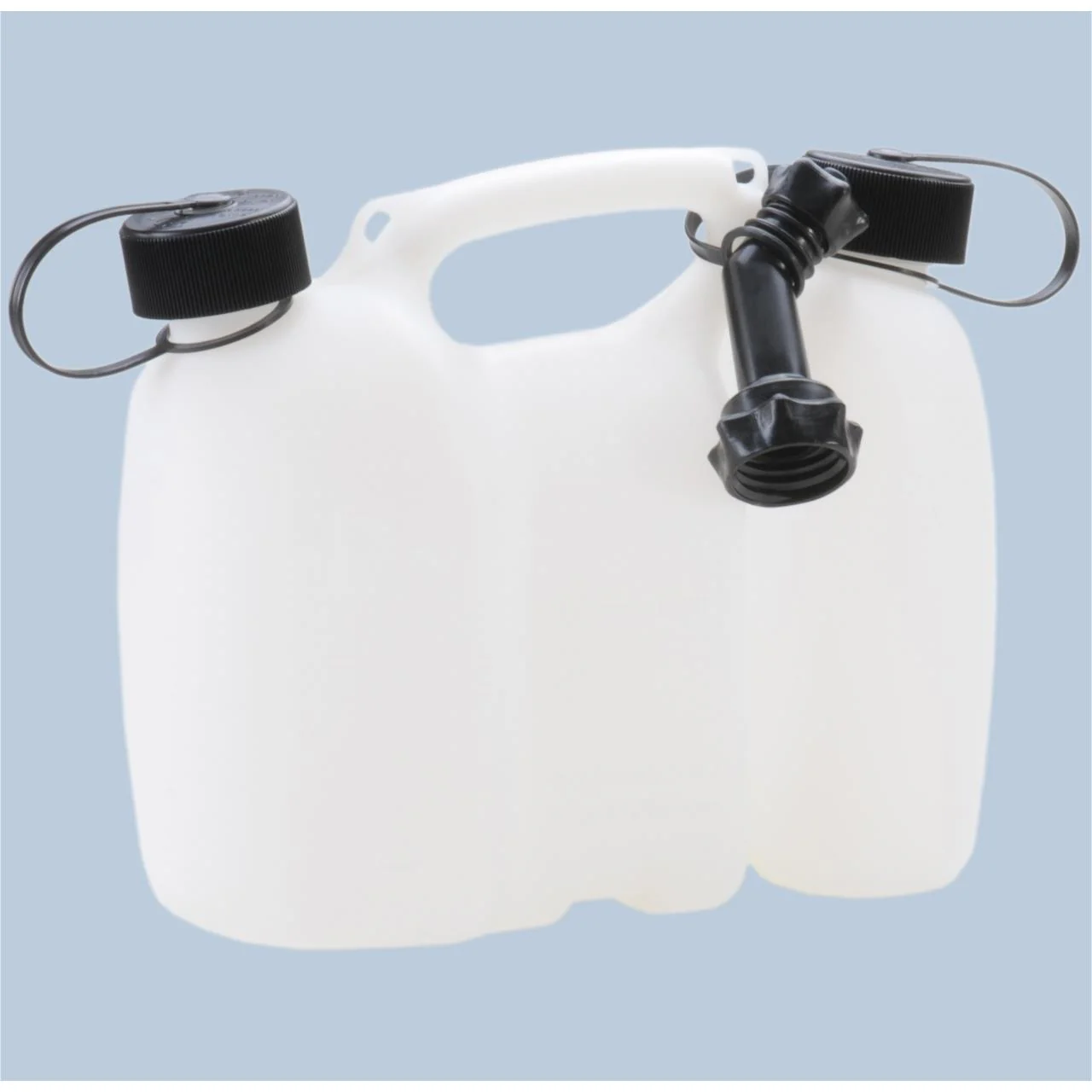 Bidon double PROFI 3+1,5L,en polyéthylène haute densité - Image 2
