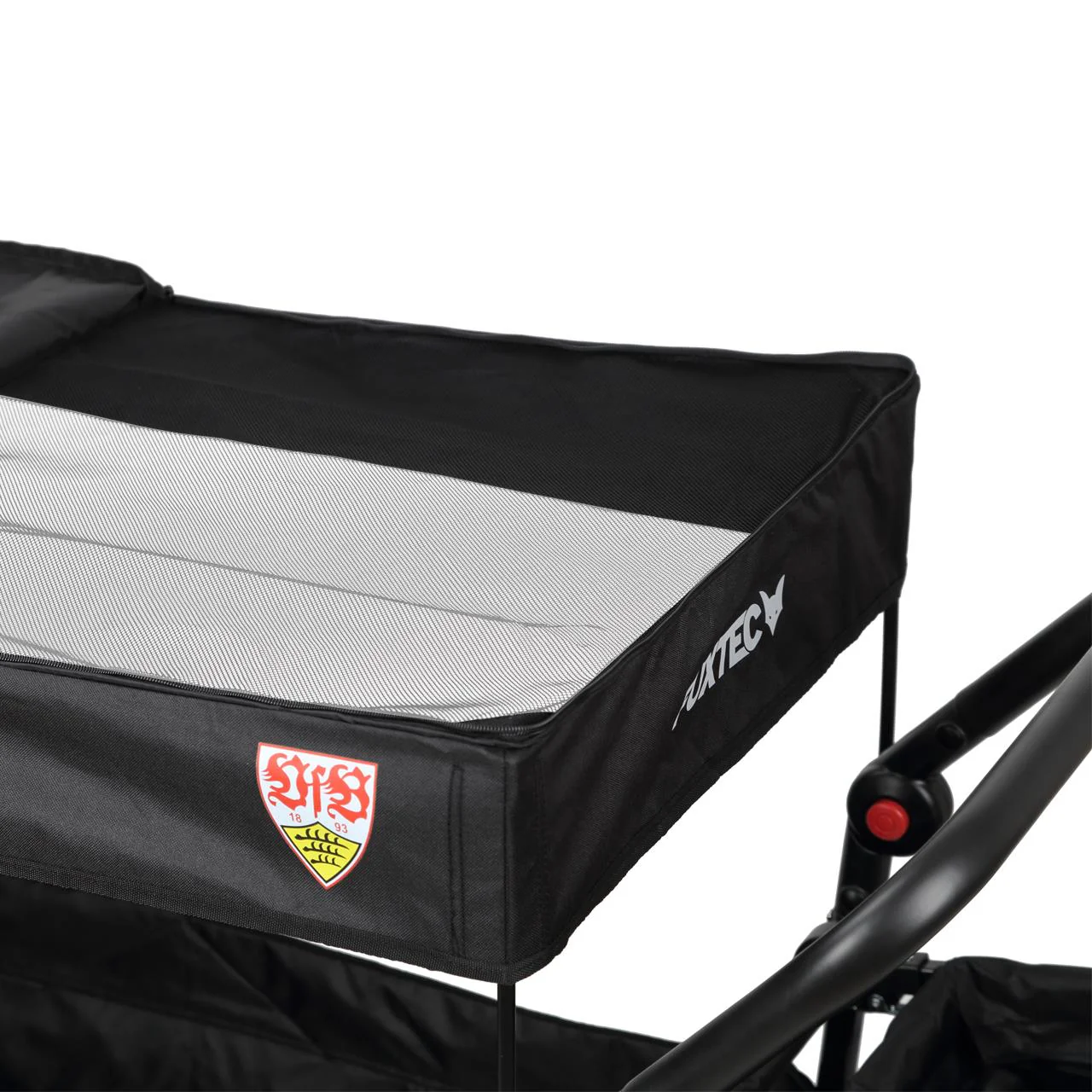 FUXTEC Premium Bollerwagen FX-CT850 "VfB Stuttgart"-Edition - Image 5