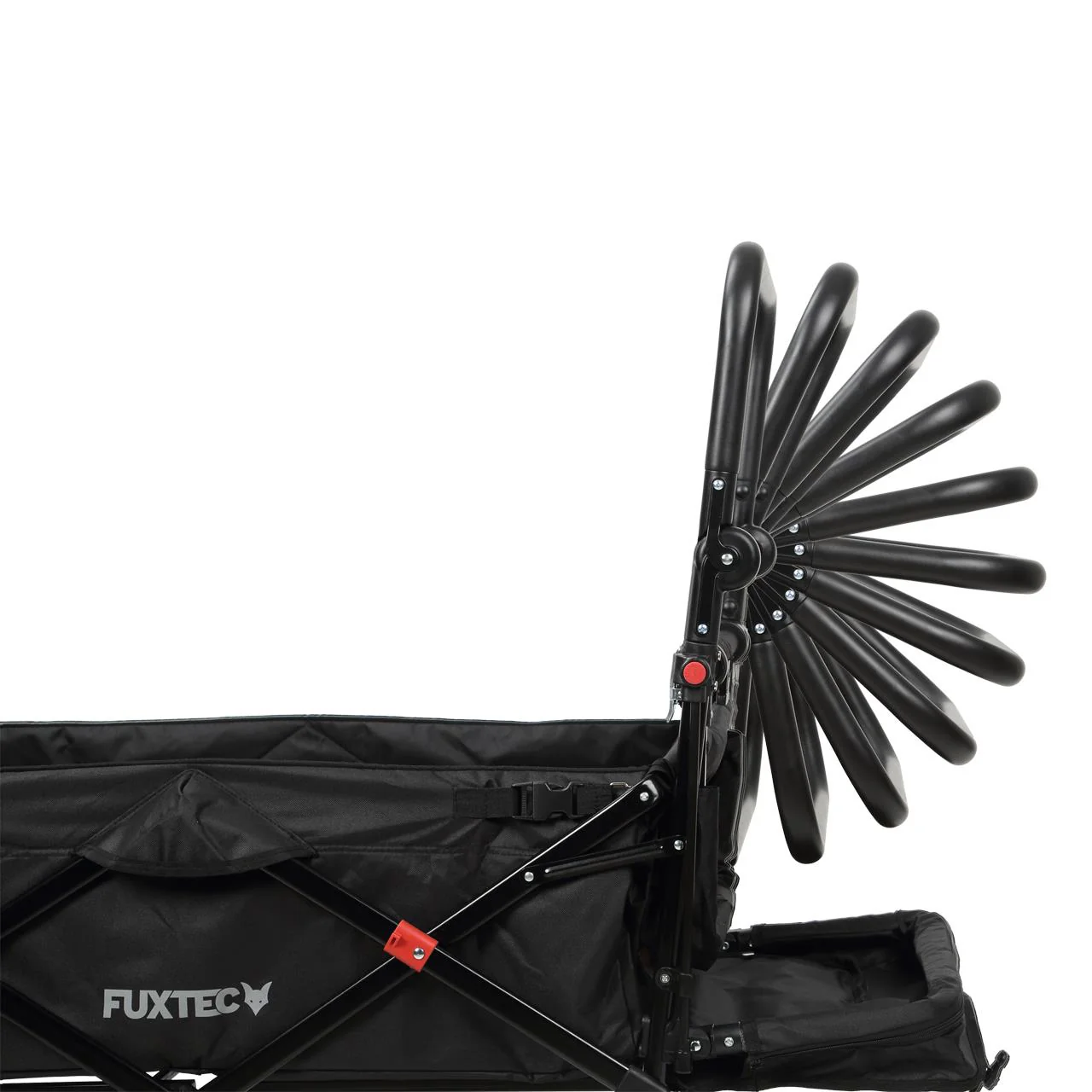 FUXTEC Premium Bollerwagen FX-CT850 "VfB Stuttgart"-Edition - Image 8