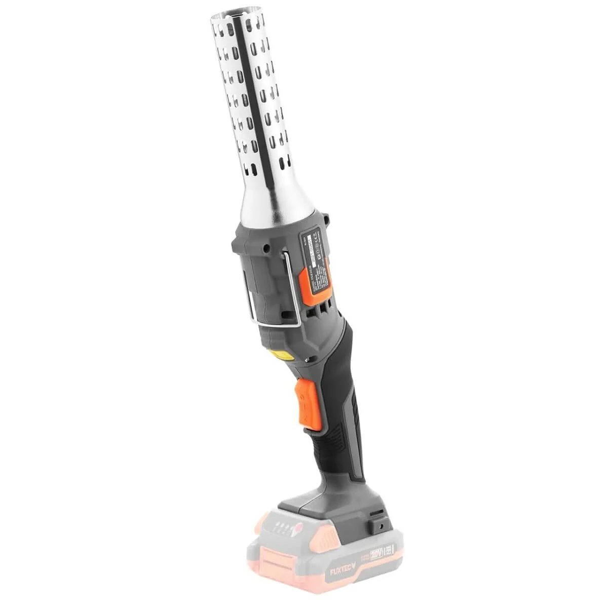 Briquet à batterie B-stock FUXTEC 20V FX-E1CL20 sans batterie, sans chargeur - Image 2