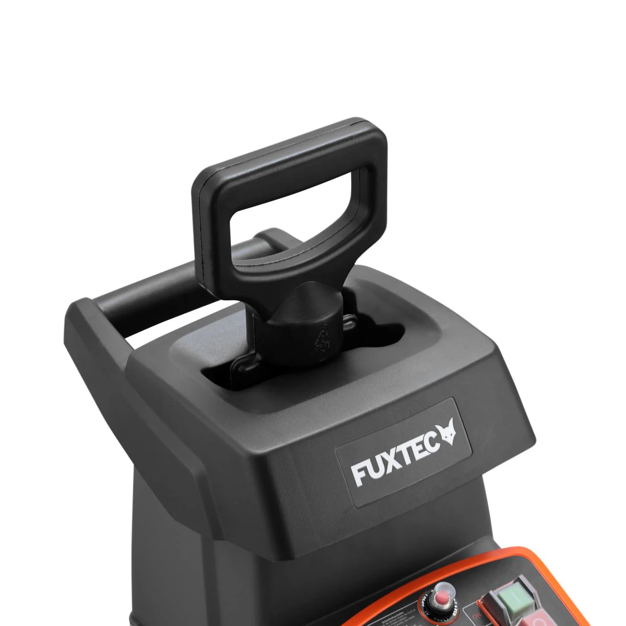 FUXTEC Broyeur de végétaux électrique FX-EGH2800B - Image 10