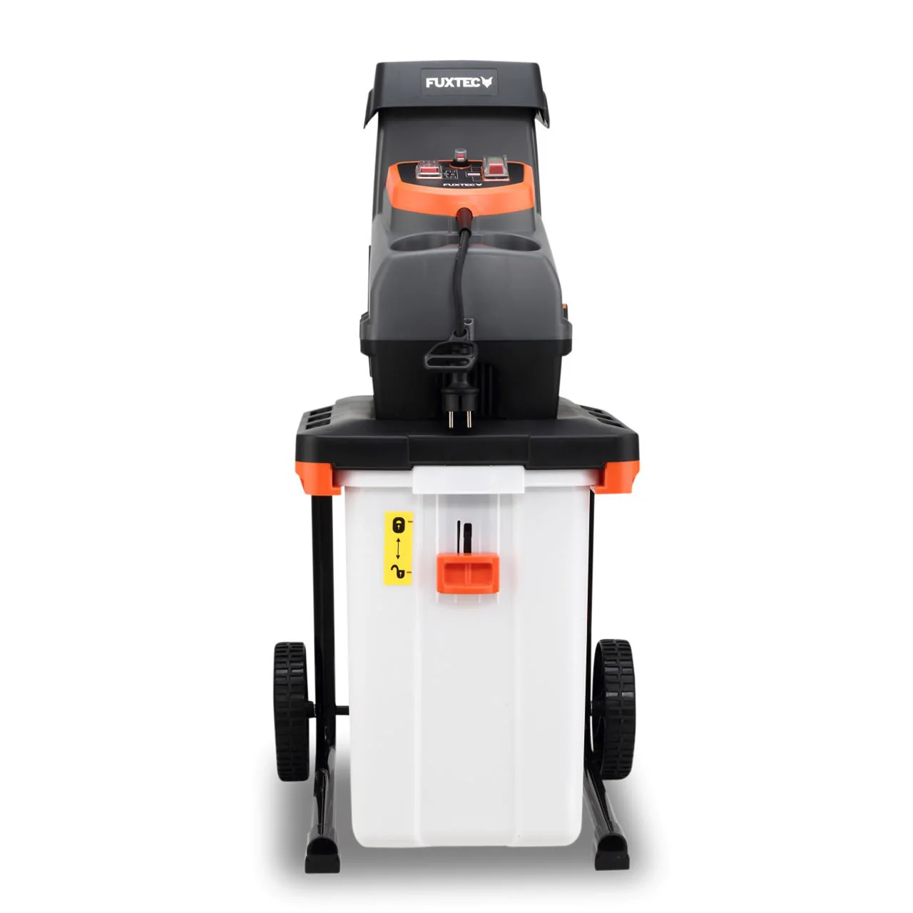 FUXTEC Broyeur de végétaux électrique FX-EGH2800B - Image 4