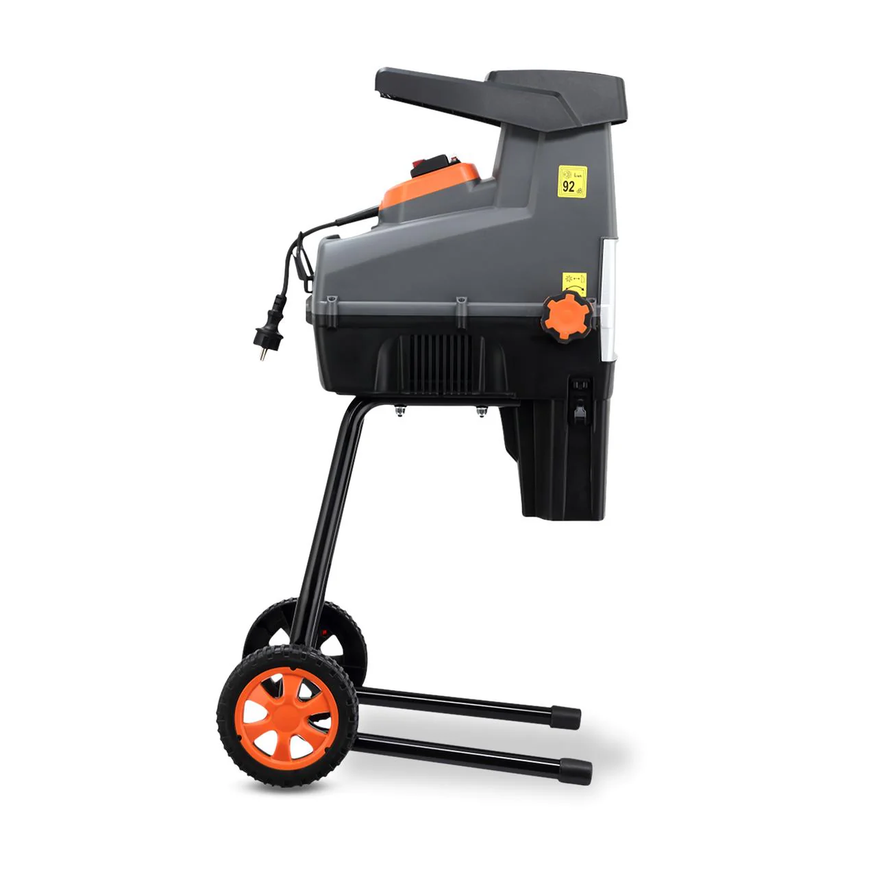 FUXTEC Broyeur de végétaux électrique FX-EGH2800T - Image 2