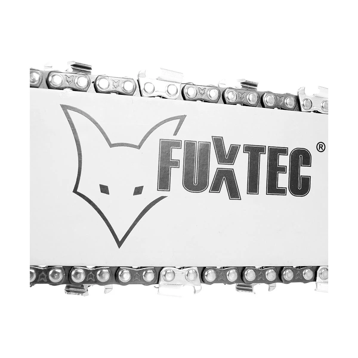 Chaîne de tronçonneuse FUXTEC de 18 pouces de diamètre 0,325 / 0,058 pouce (1,5mm) / 72 maillons - Image 3