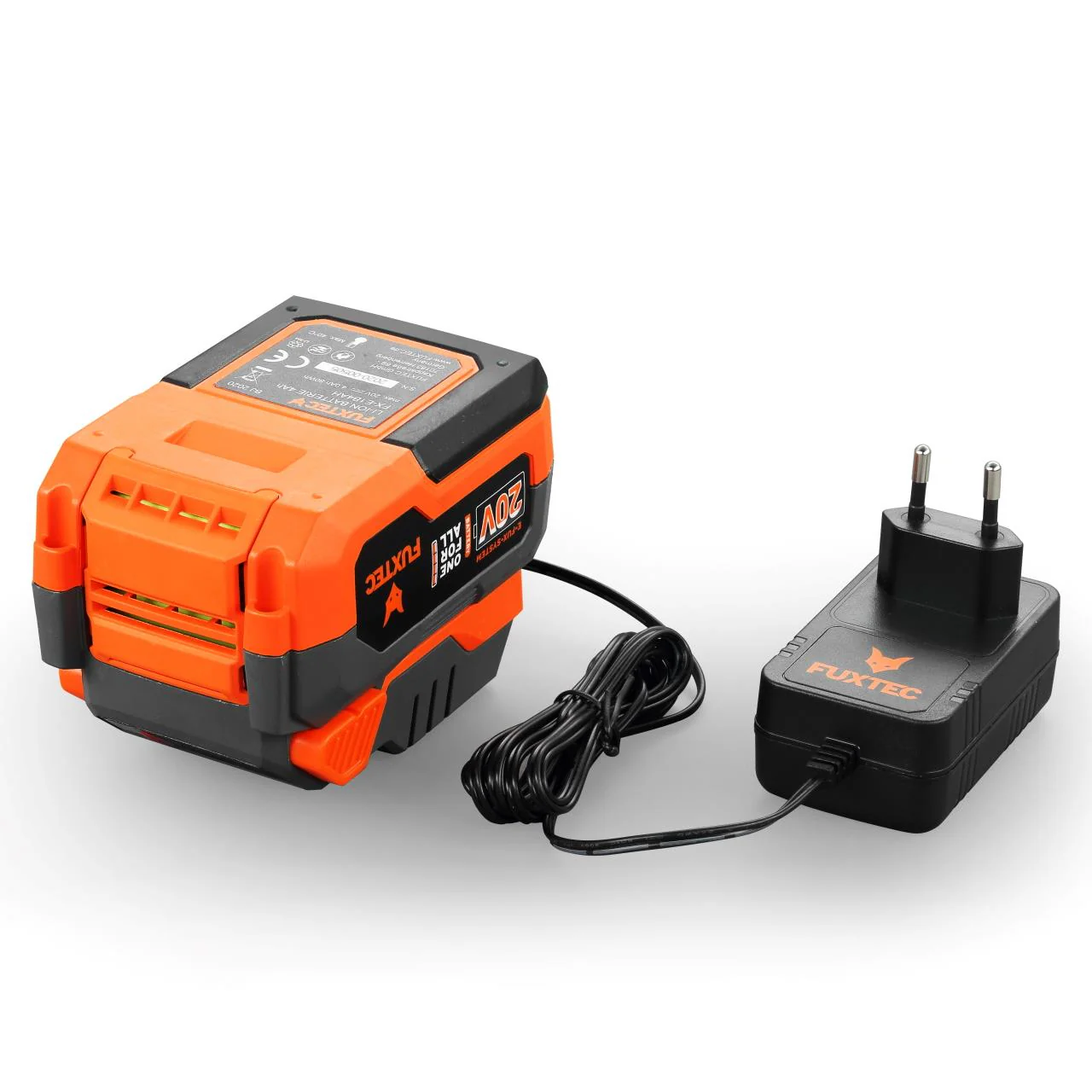 Chargeur standard 1A 20V FUXTEC FX-E1LG1A - Image 3