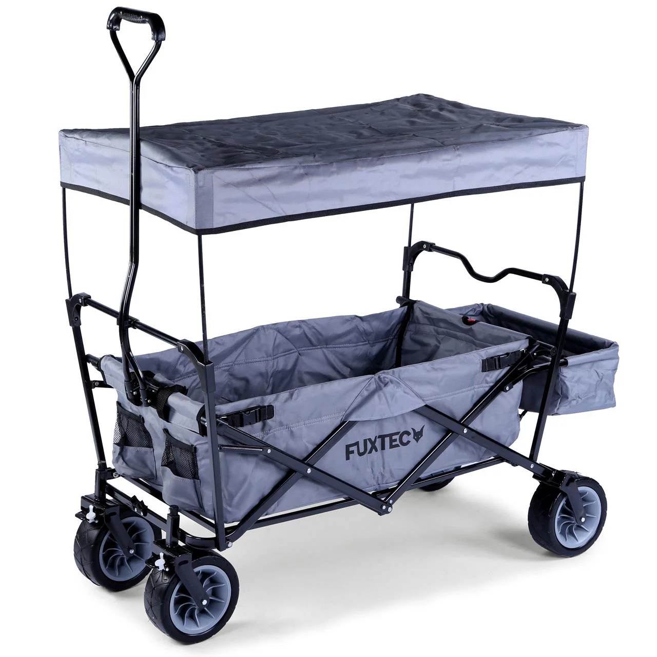 B-WARE FUXTEC Chariot à bras FX-BW100 GRAU